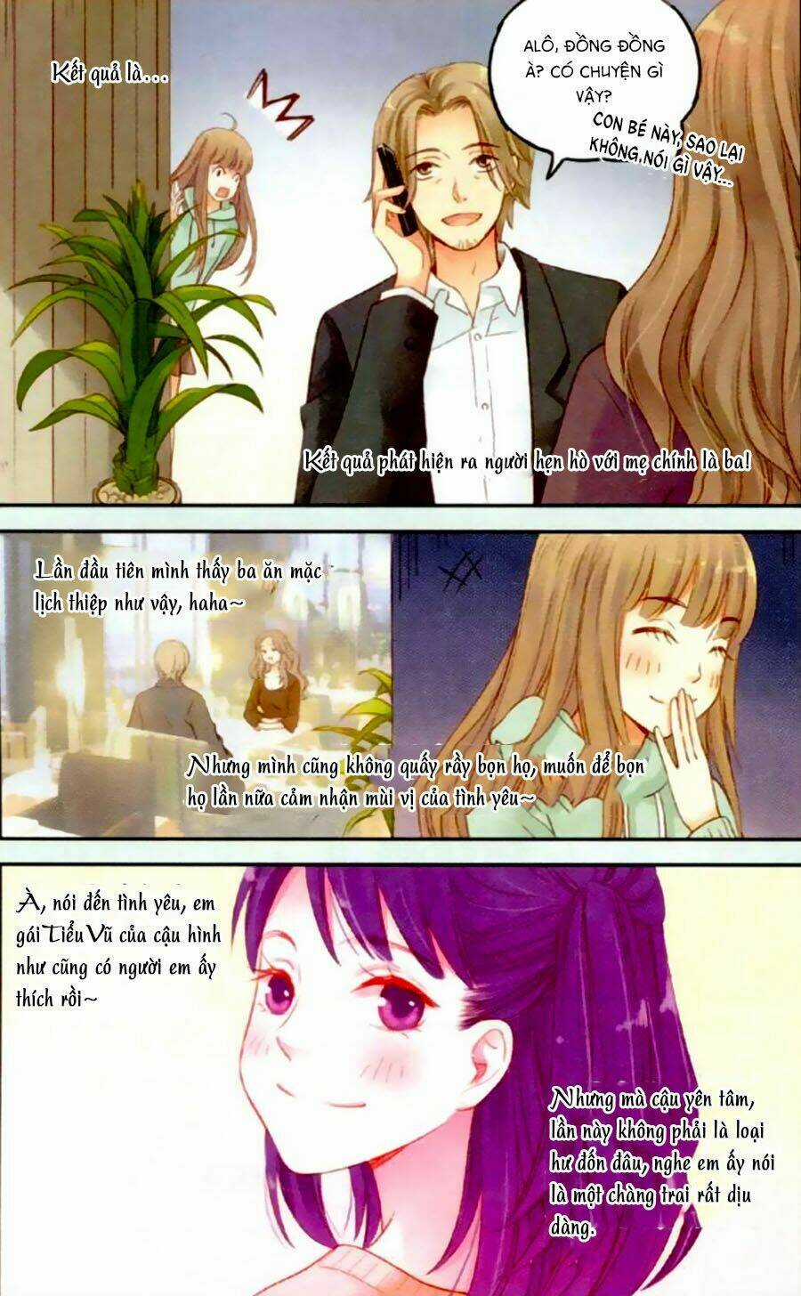 Bạc Hà Chi Hạ - Chapter 40 - Trang 24