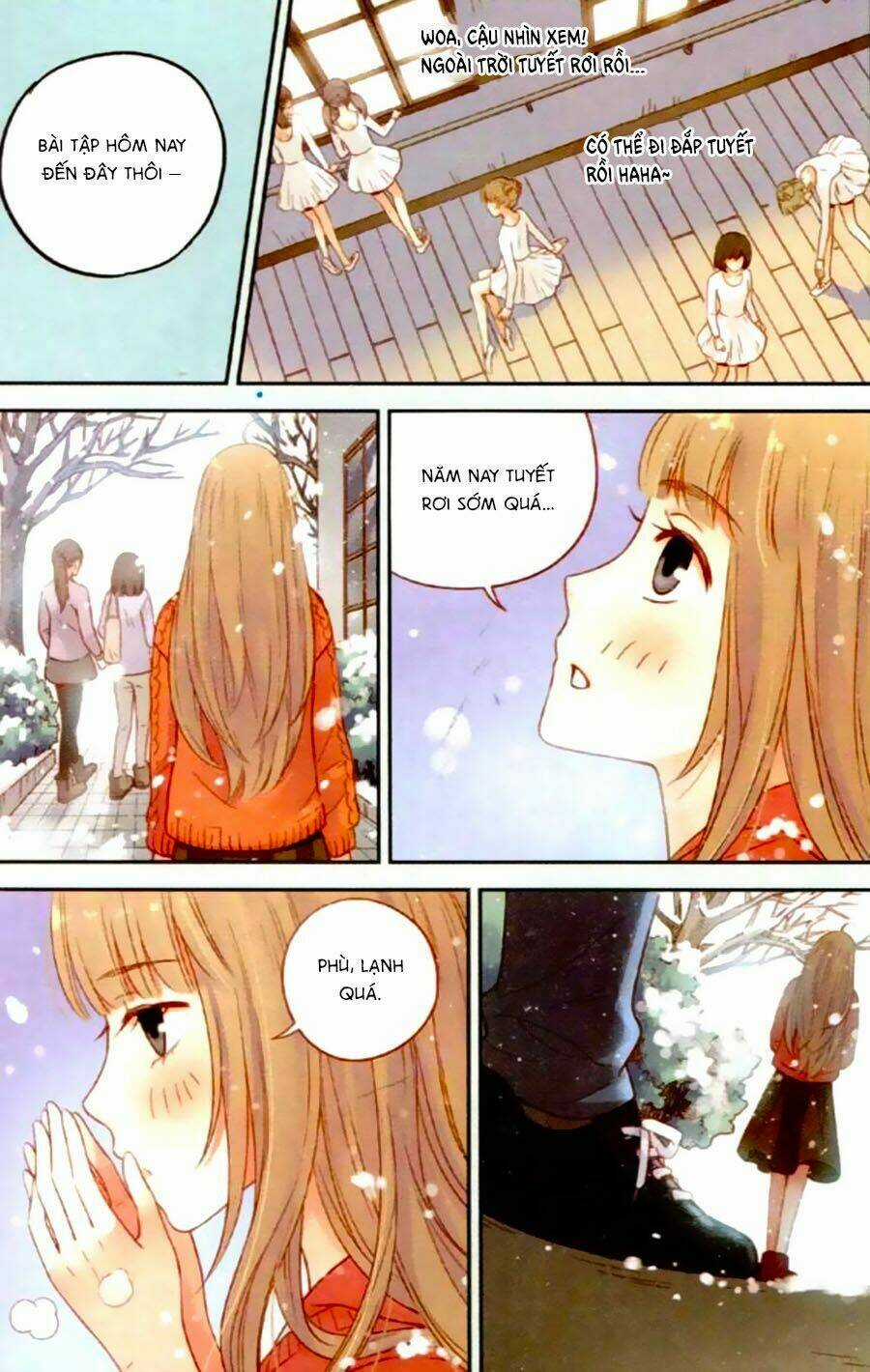 Bạc Hà Chi Hạ - Chapter 40 - Trang 26