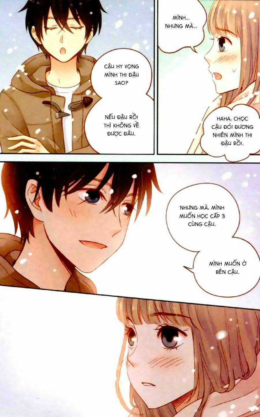 Bạc Hà Chi Hạ - Chapter 40 - Trang 29