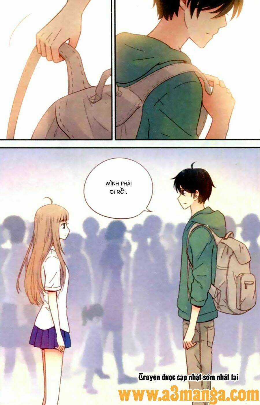 Bạc Hà Chi Hạ - Chapter 40 - Trang 7