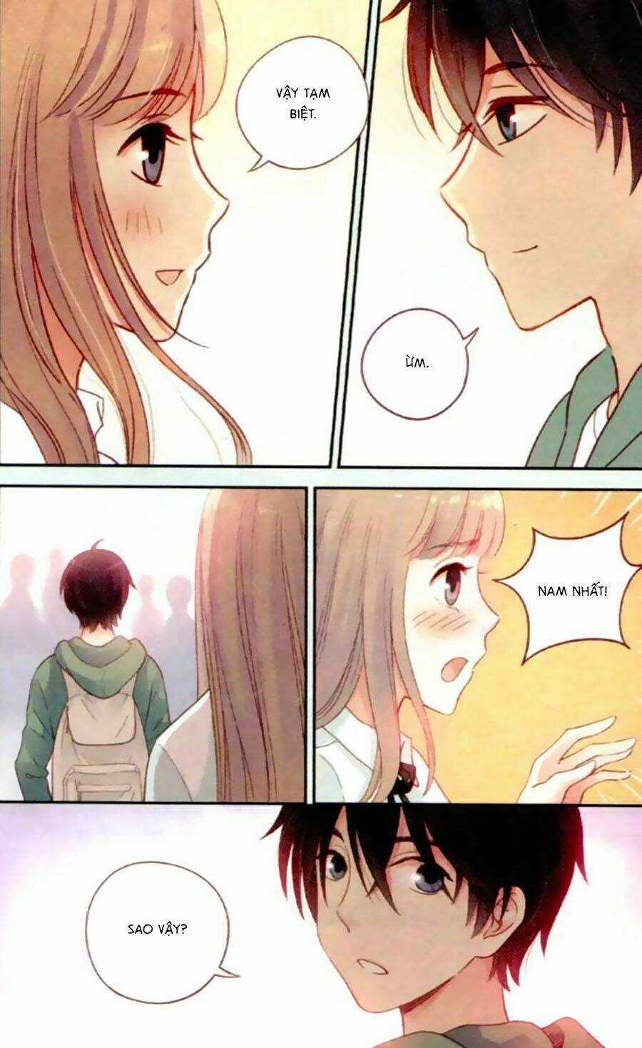 Bạc Hà Chi Hạ - Chapter 40 - Trang 8