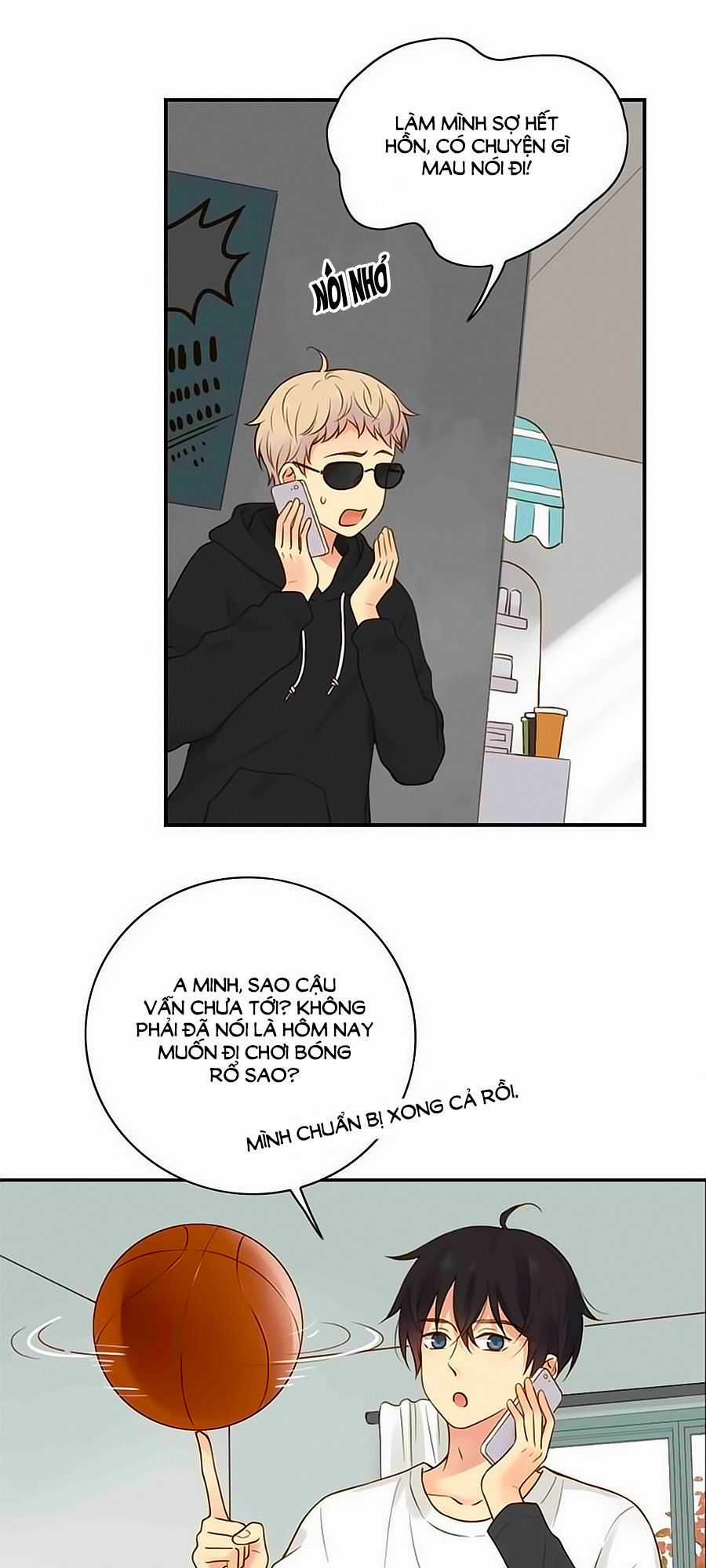 Bạc Hà Chi Hạ - Chapter 41 - Trang 12