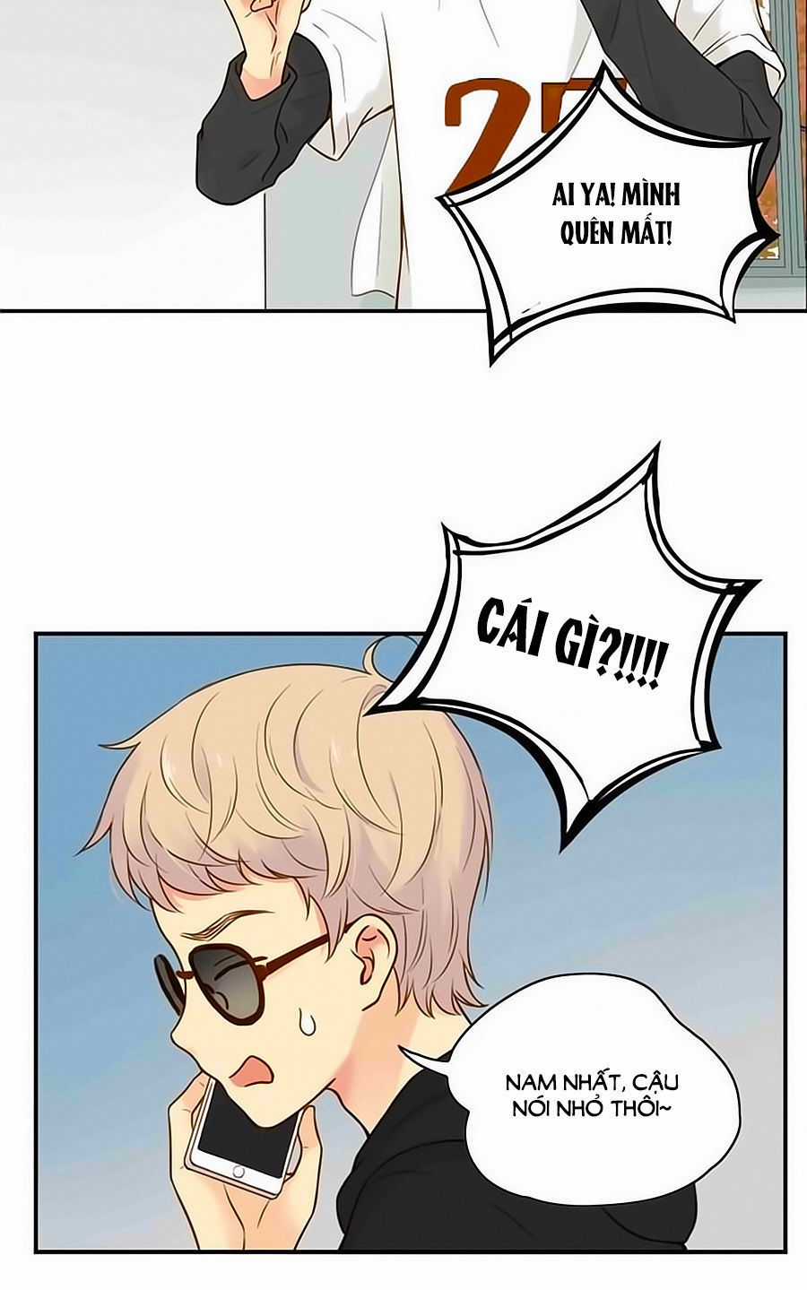 Bạc Hà Chi Hạ - Chapter 41 - Trang 13