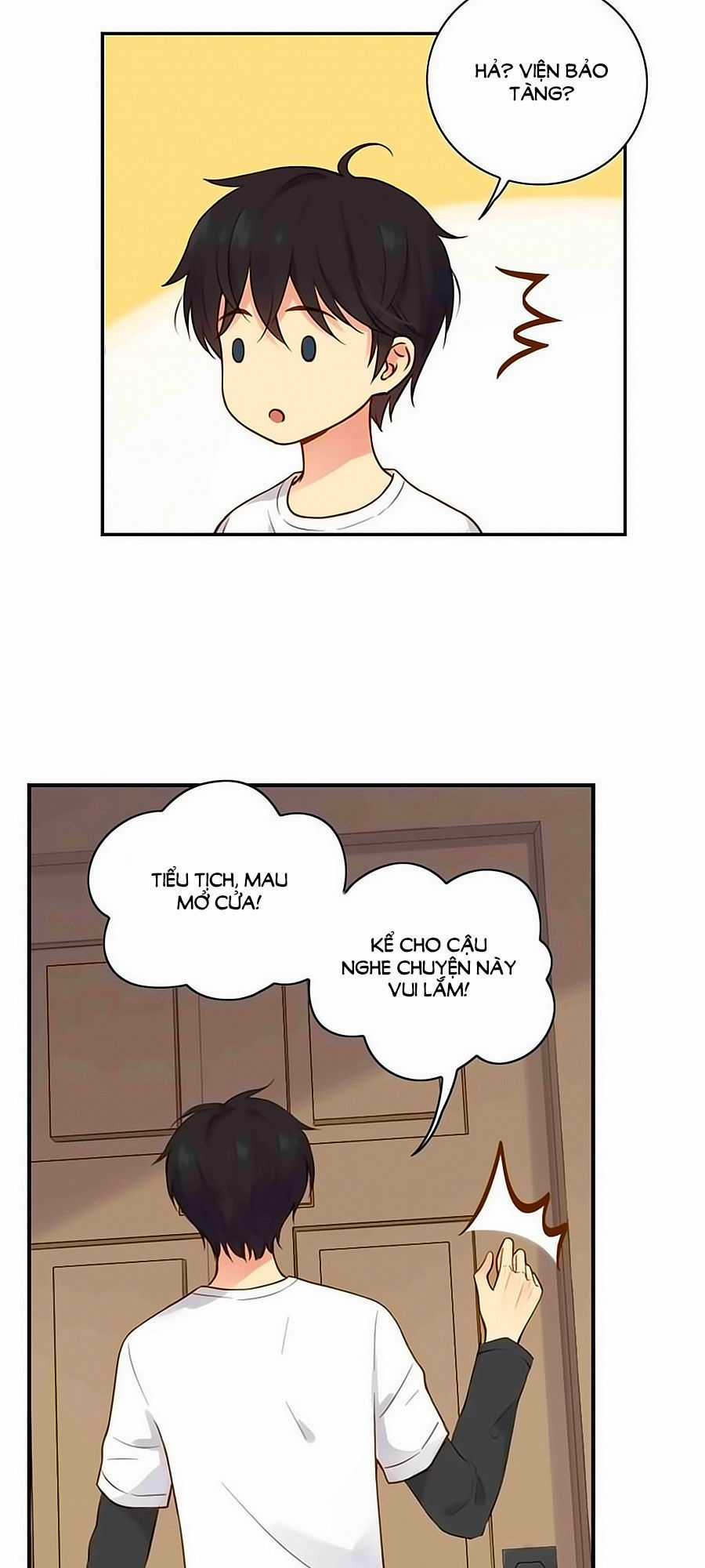 Bạc Hà Chi Hạ - Chapter 41 - Trang 16