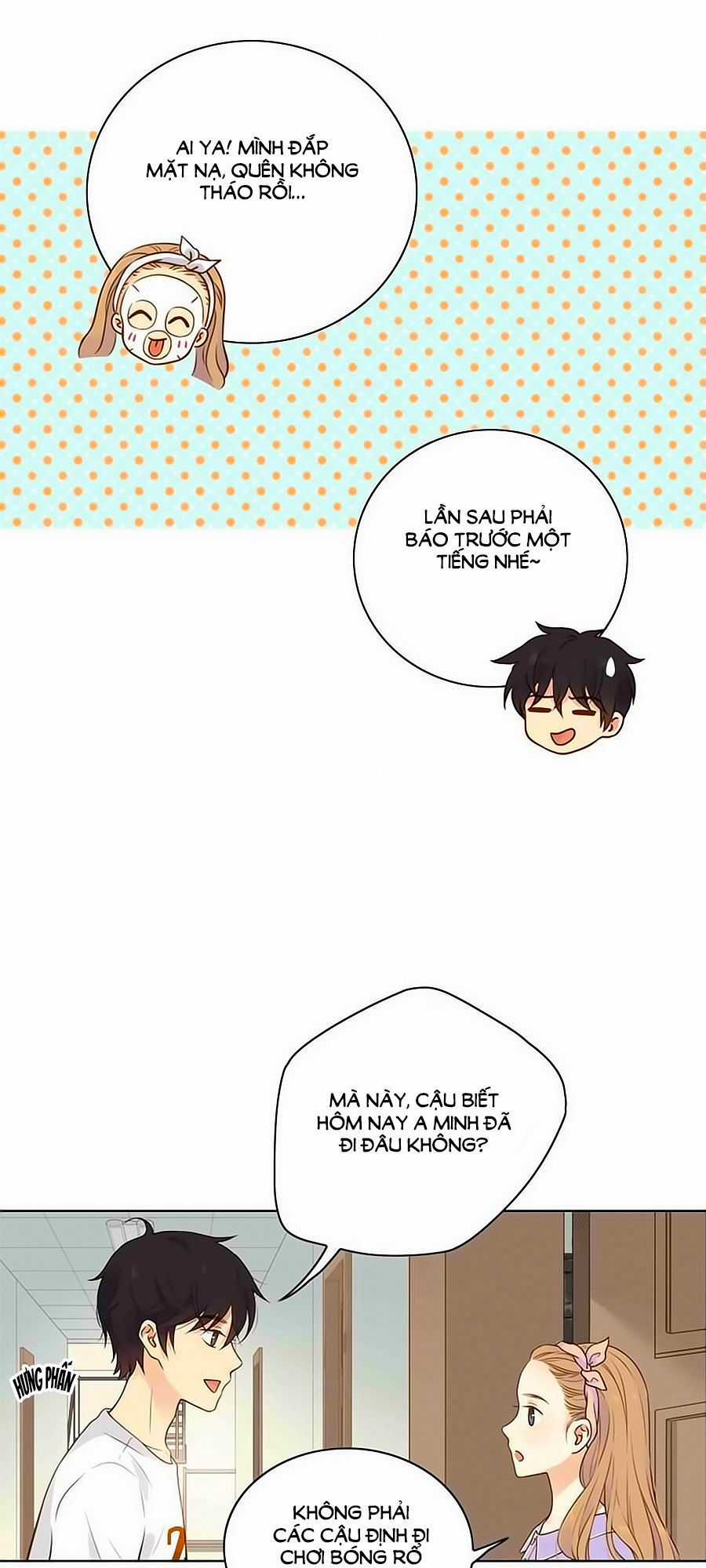 Bạc Hà Chi Hạ - Chapter 41 - Trang 18