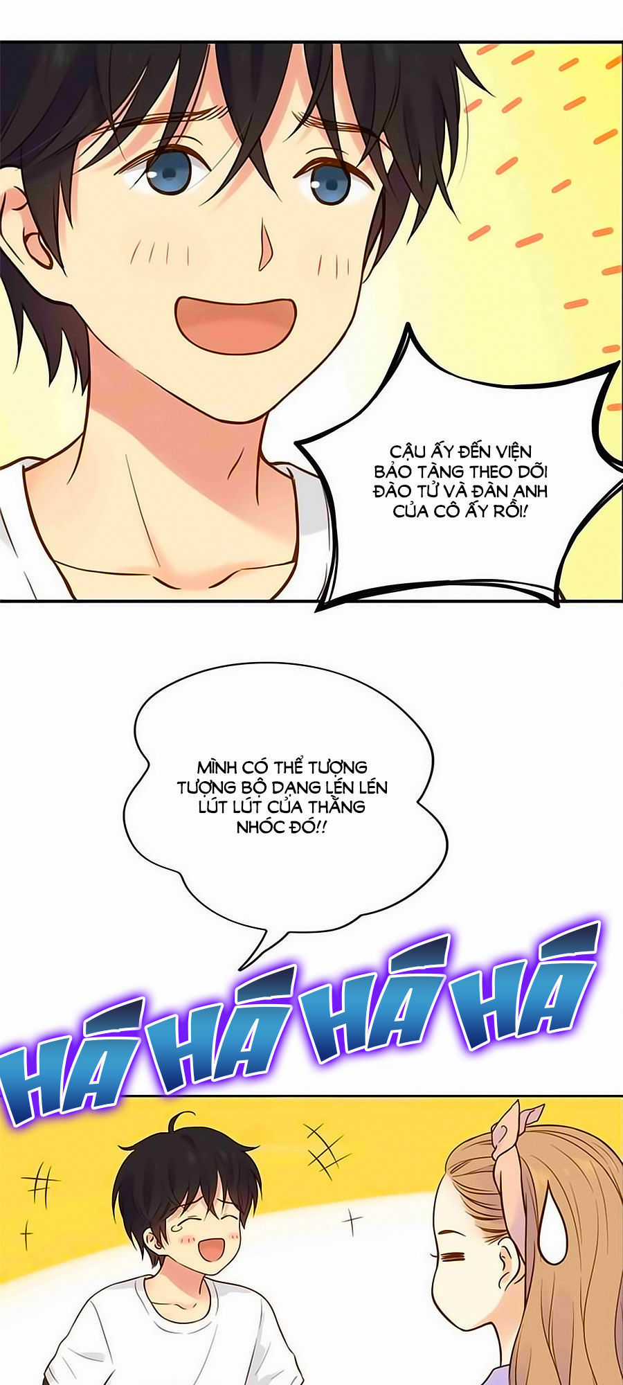 Bạc Hà Chi Hạ - Chapter 41 - Trang 20