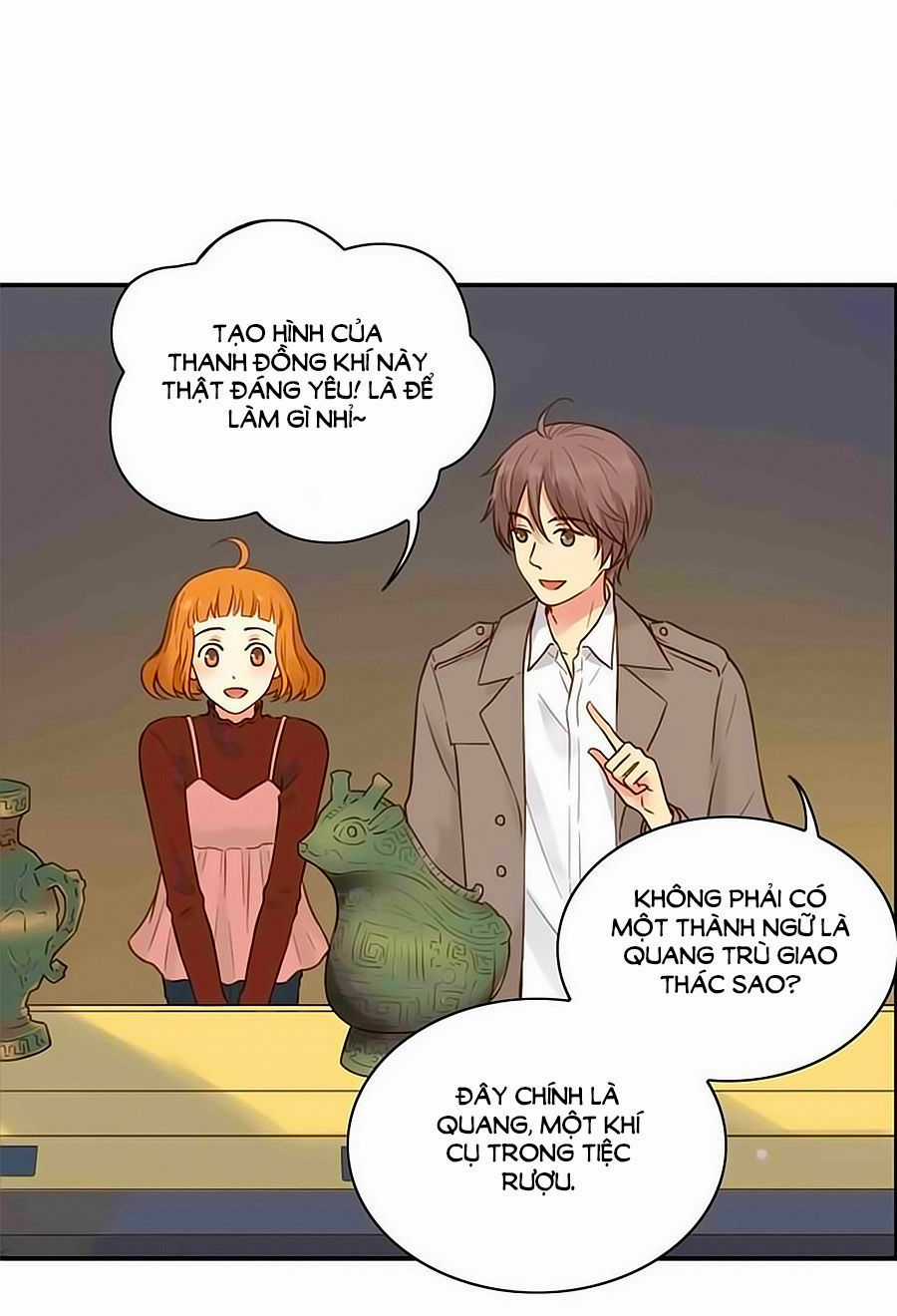 Bạc Hà Chi Hạ - Chapter 41 - Trang 3