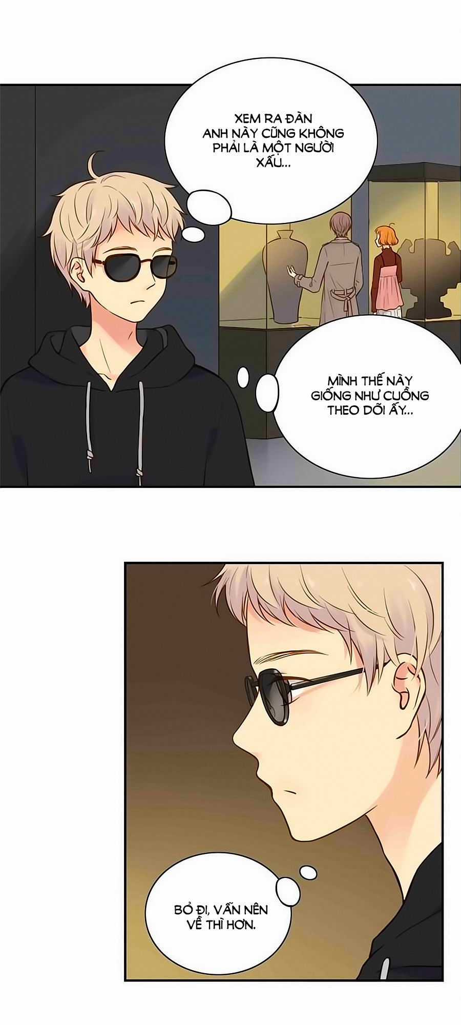 Bạc Hà Chi Hạ - Chapter 41 - Trang 26