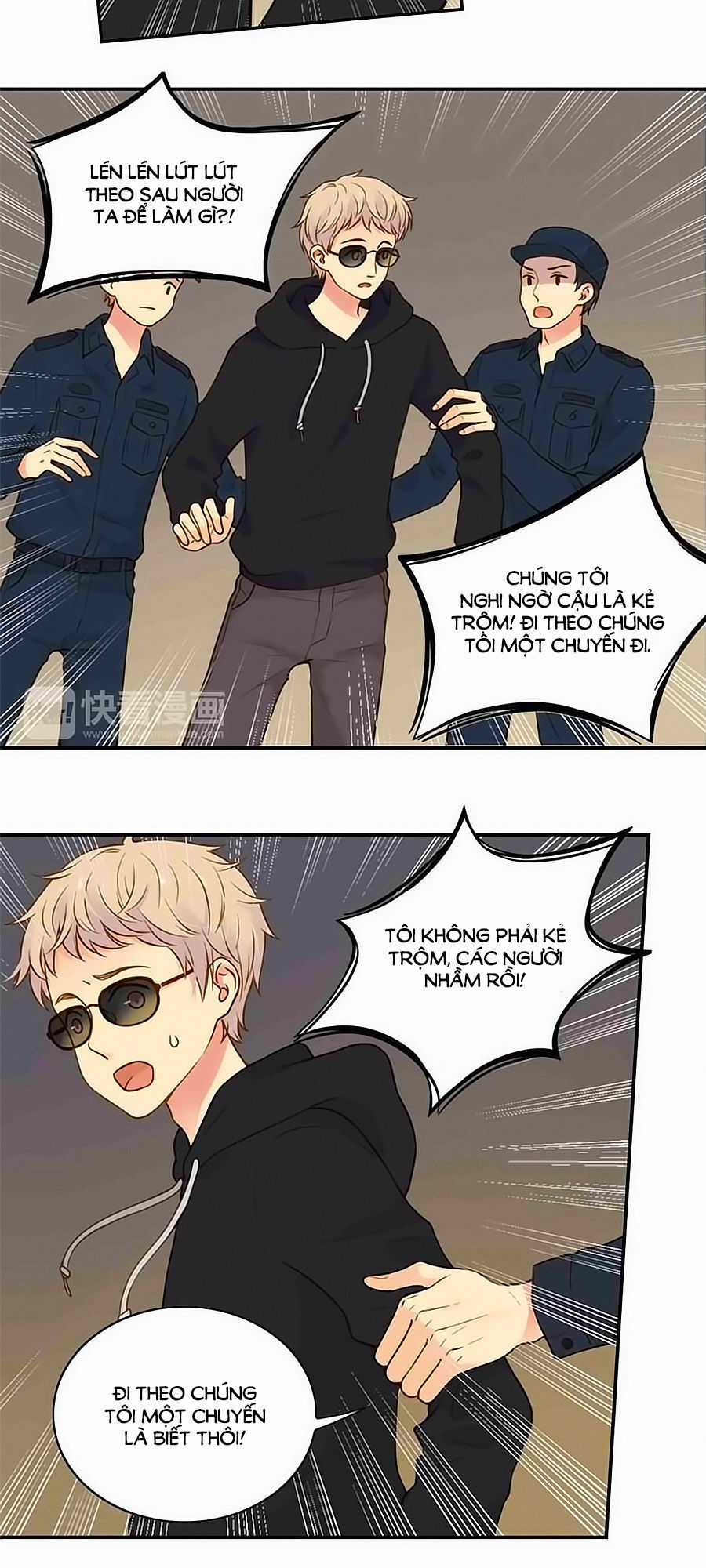 Bạc Hà Chi Hạ - Chapter 41 - Trang 28