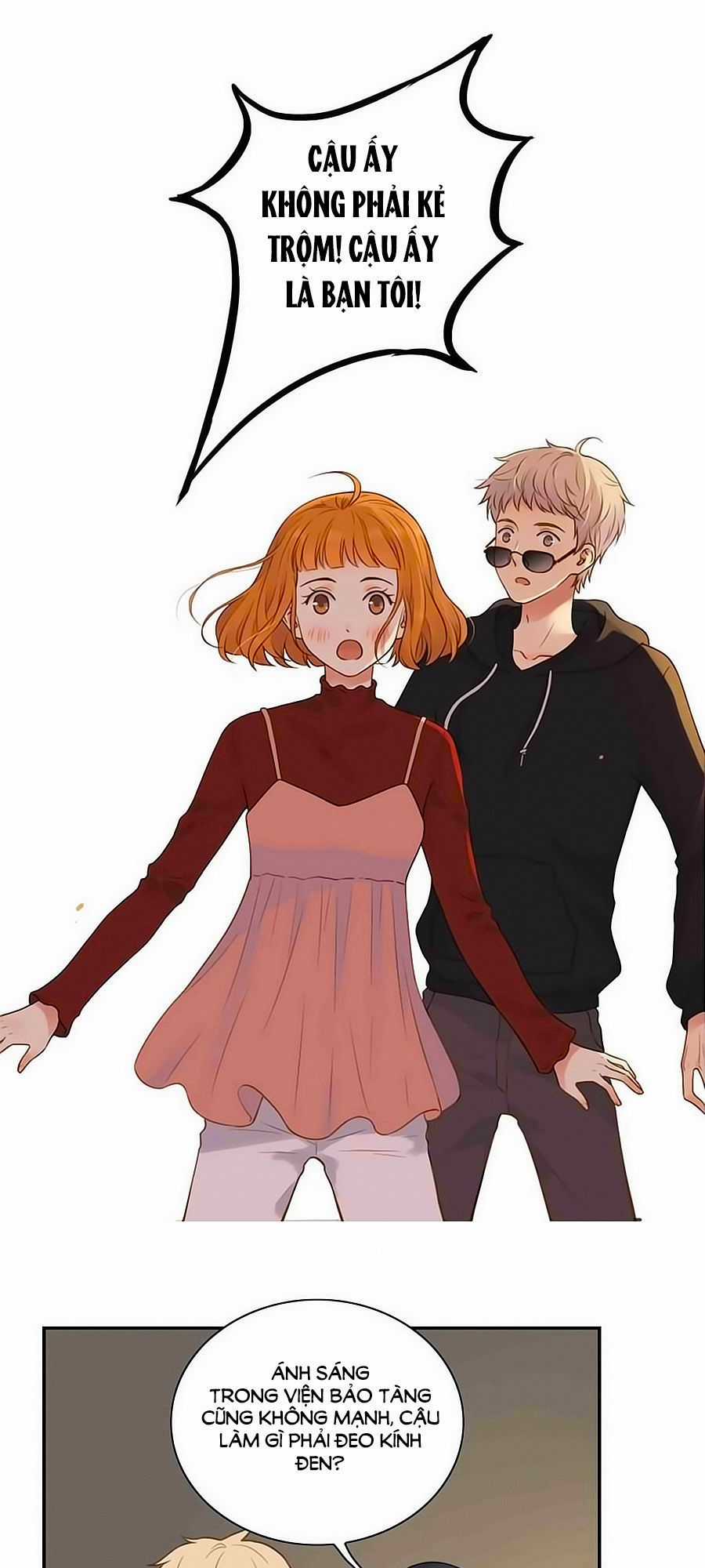 Bạc Hà Chi Hạ - Chapter 41 - Trang 30