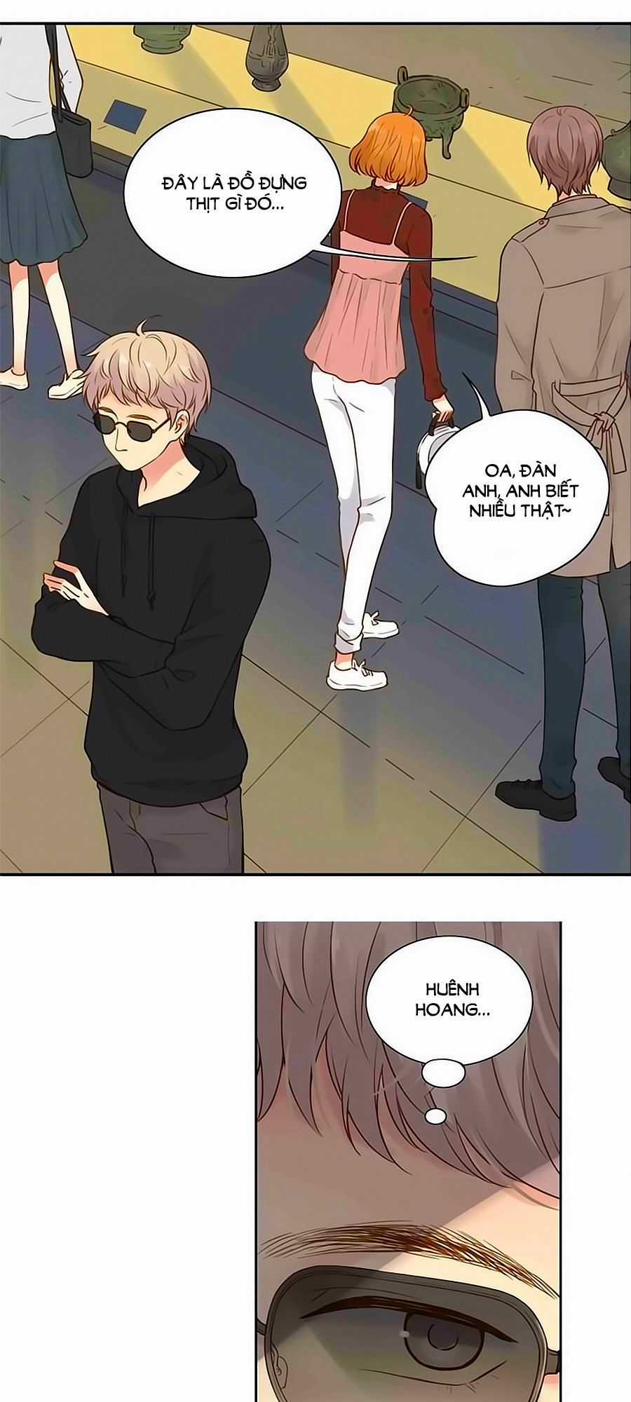 Bạc Hà Chi Hạ - Chapter 41 - Trang 4