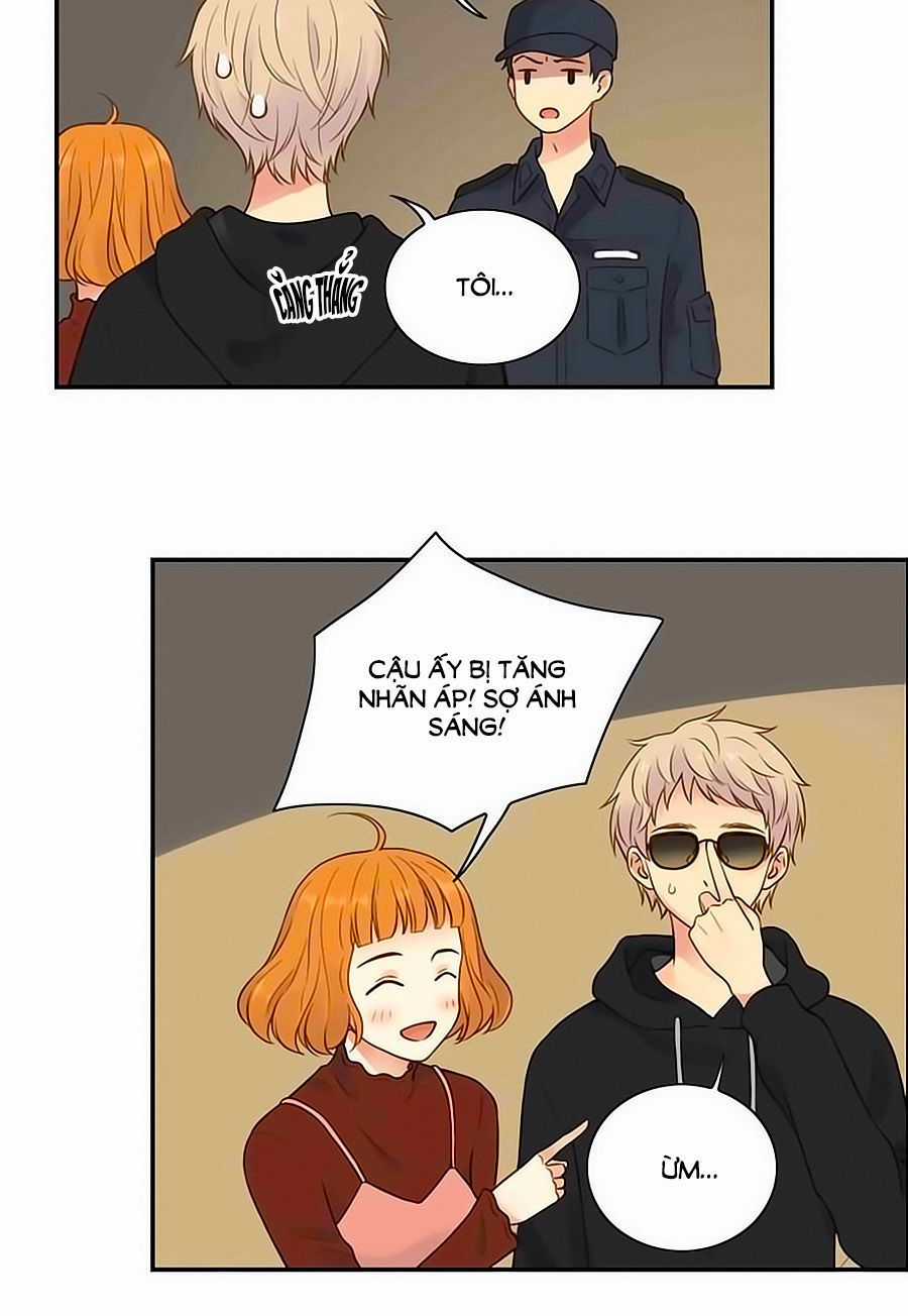 Bạc Hà Chi Hạ - Chapter 41 - Trang 31