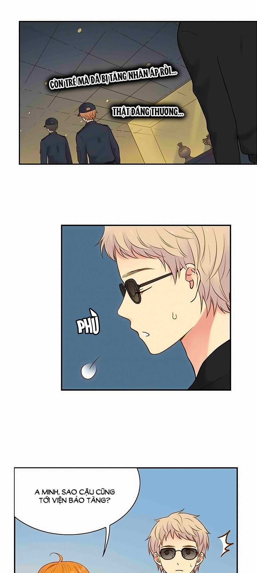 Bạc Hà Chi Hạ - Chapter 41 - Trang 32