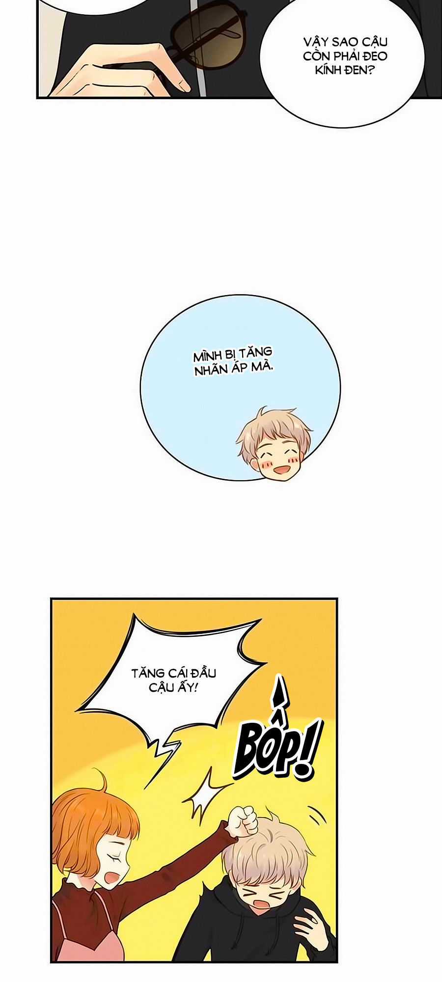 Bạc Hà Chi Hạ - Chapter 41 - Trang 34