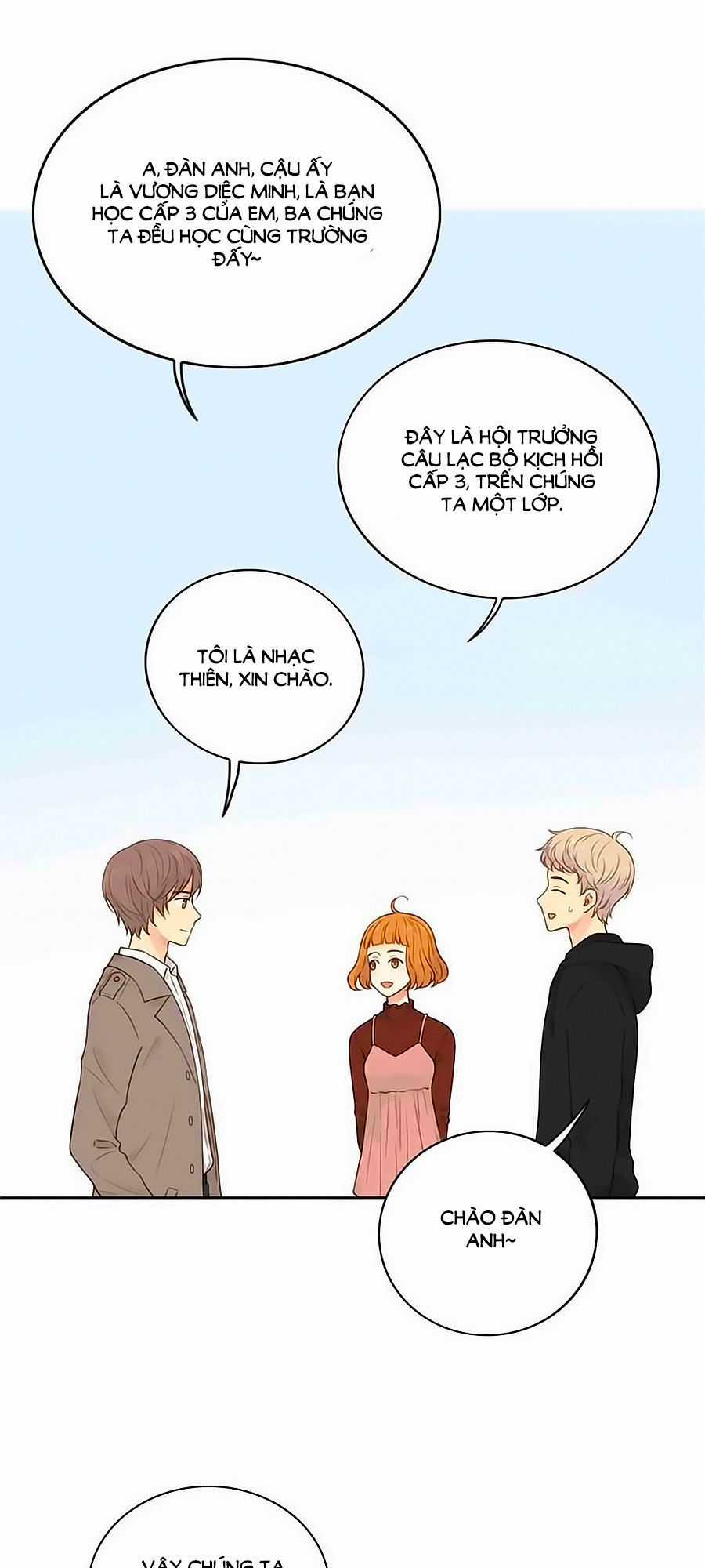 Bạc Hà Chi Hạ - Chapter 41 - Trang 36