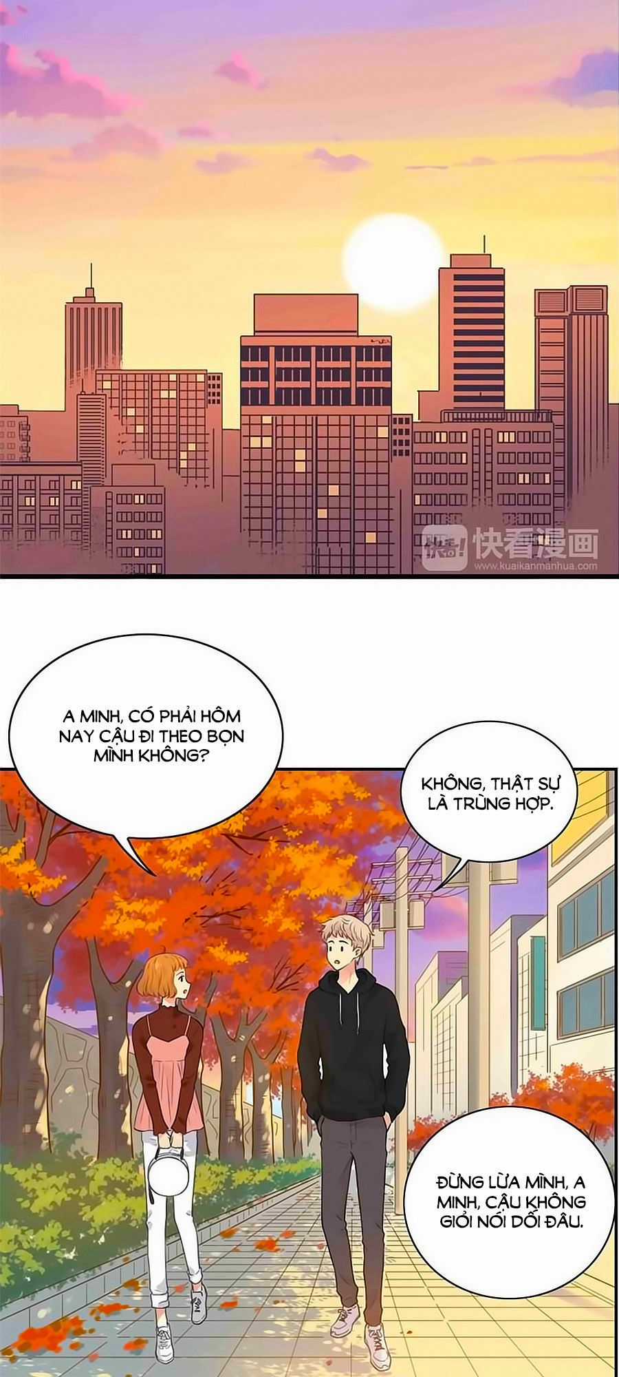 Bạc Hà Chi Hạ - Chapter 41 - Trang 38