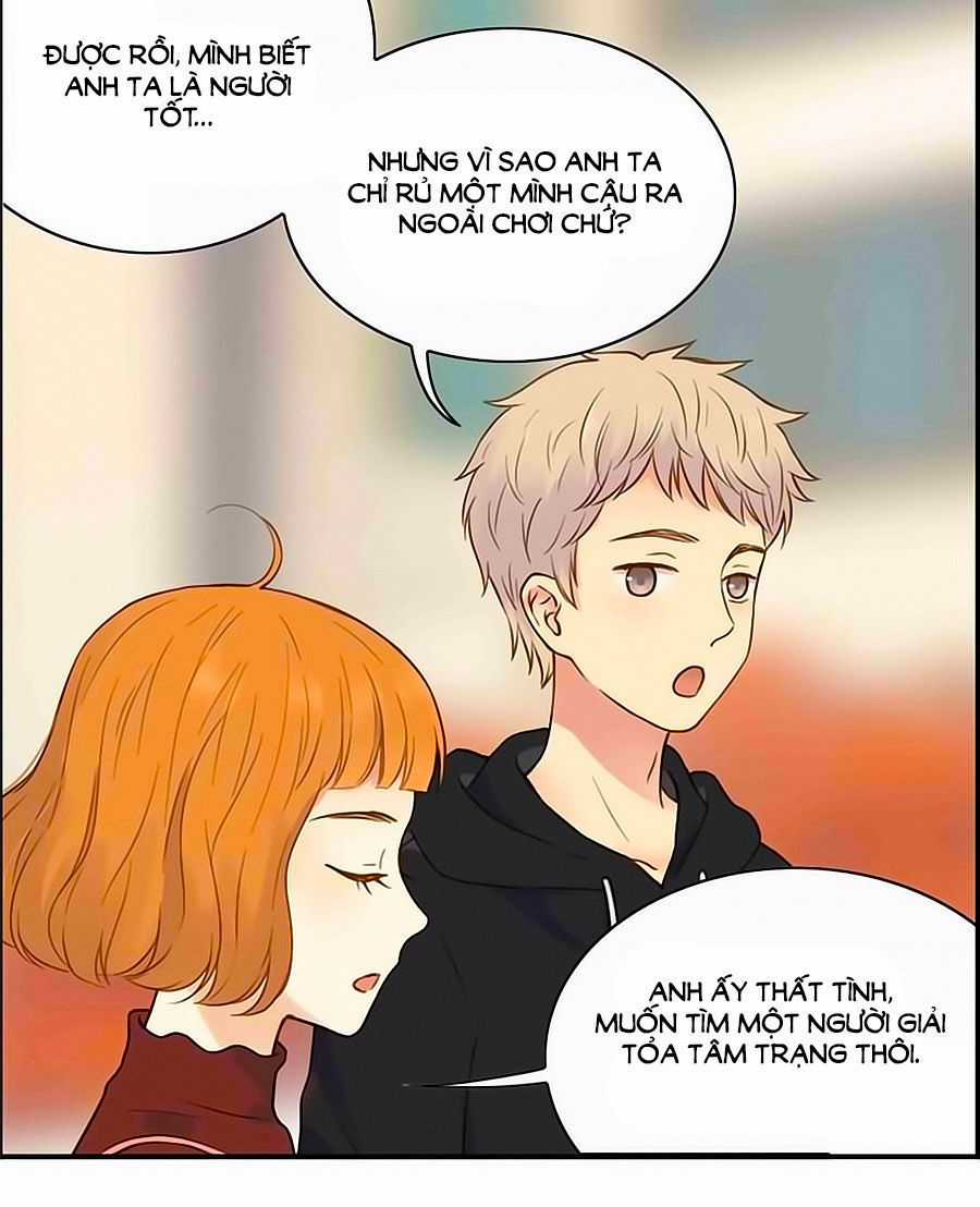 Bạc Hà Chi Hạ - Chapter 41 - Trang 41