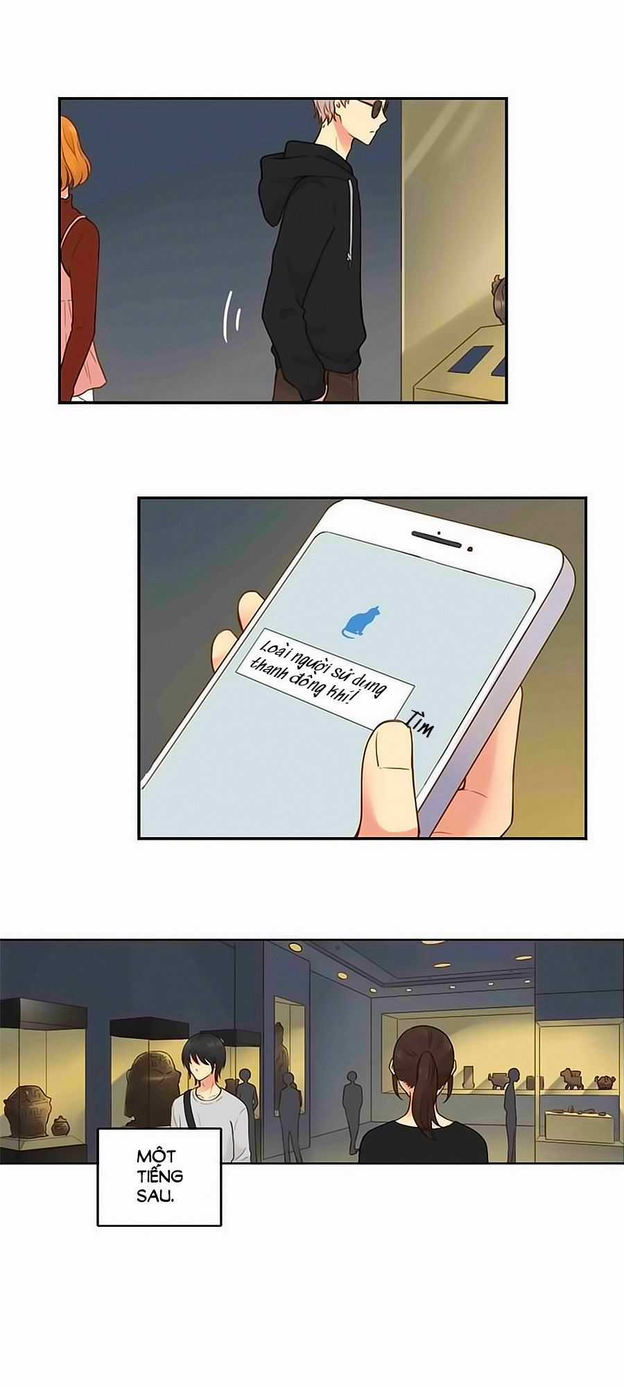 Bạc Hà Chi Hạ - Chapter 41 - Trang 6