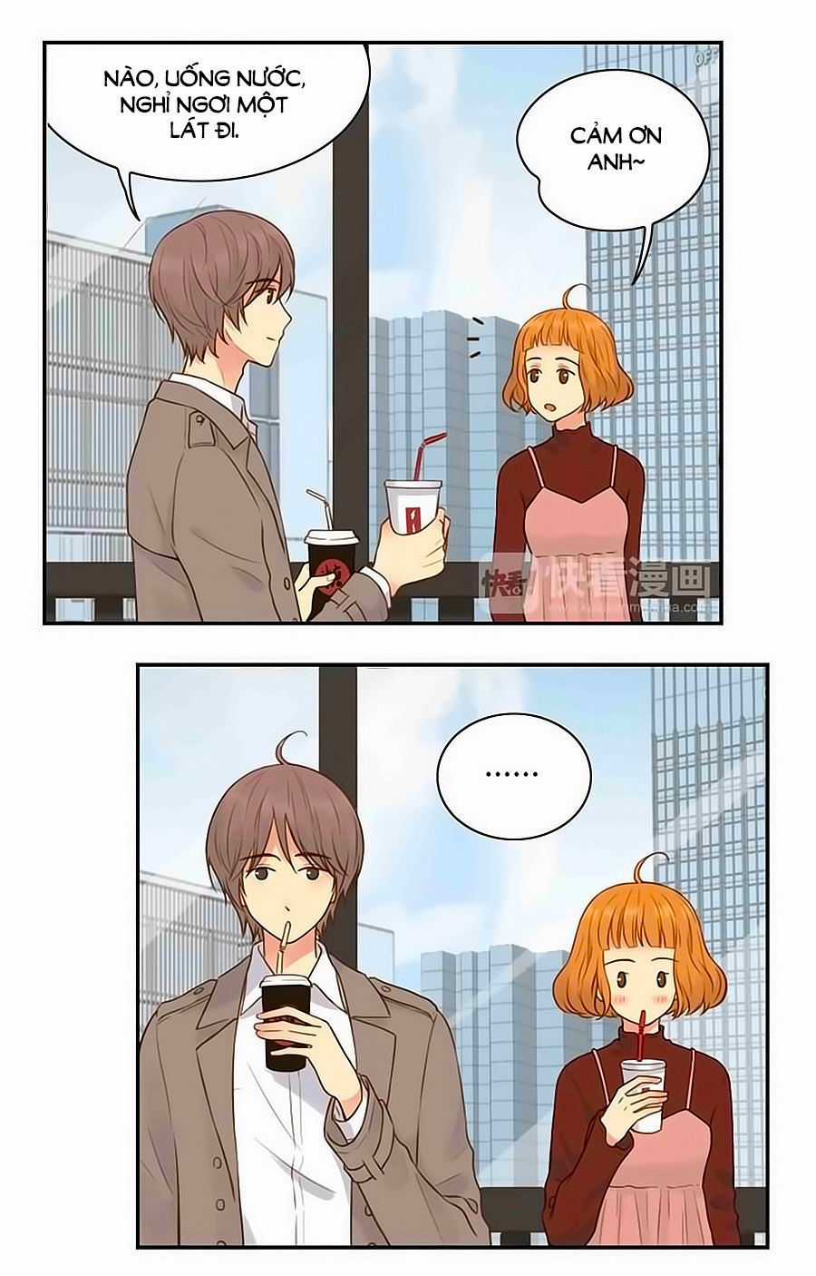 Bạc Hà Chi Hạ - Chapter 41 - Trang 7