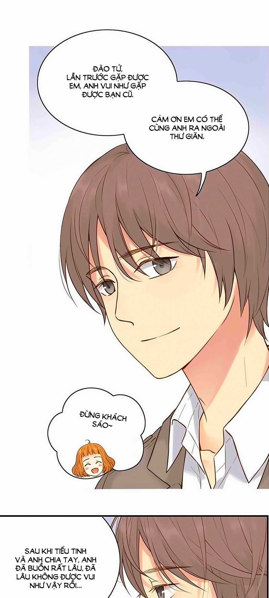 Bạc Hà Chi Hạ - Chapter 41 - Trang 8