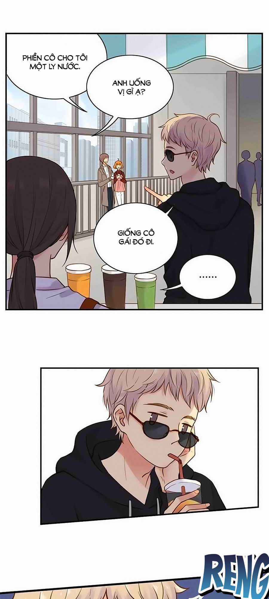 Bạc Hà Chi Hạ - Chapter 41 - Trang 10