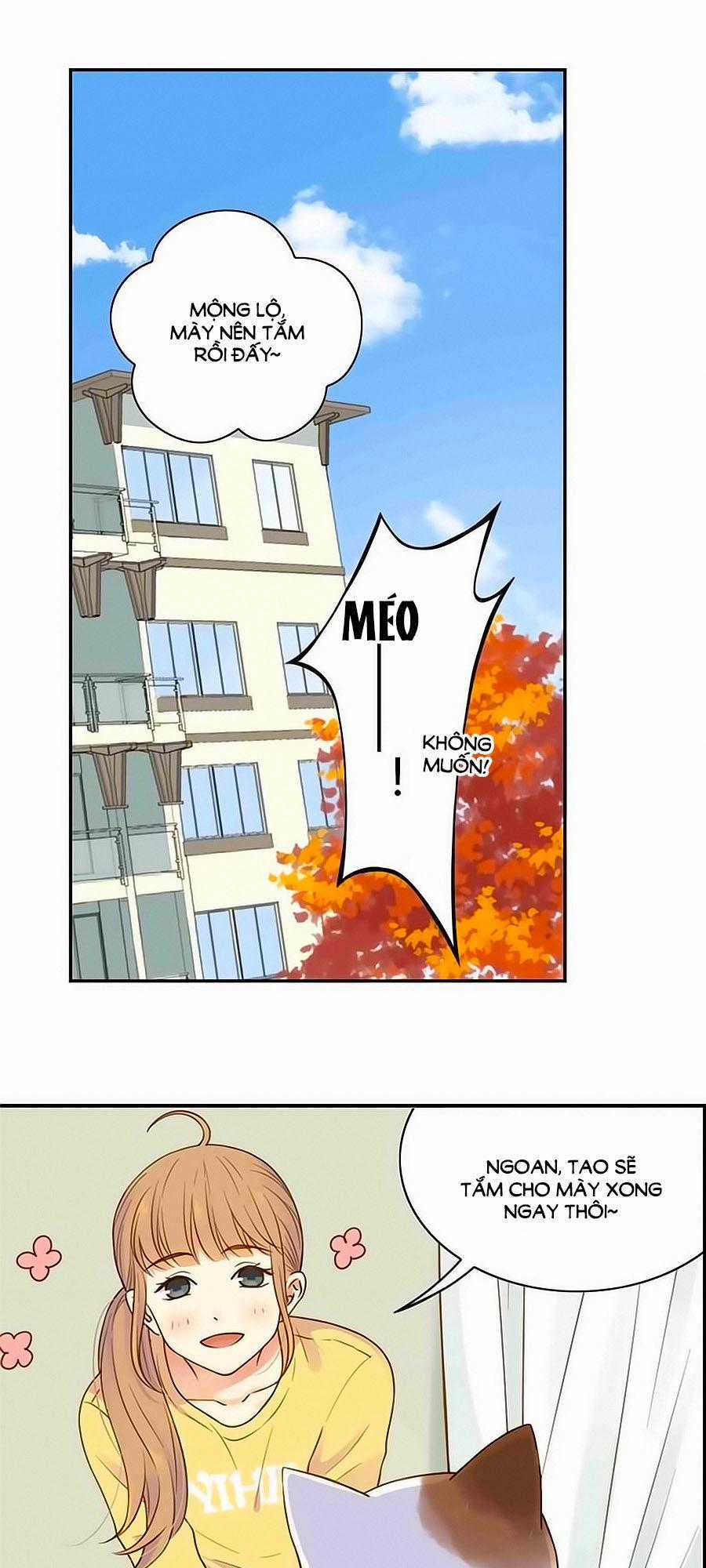 Bạc Hà Chi Hạ - Chapter 42 - Trang 2