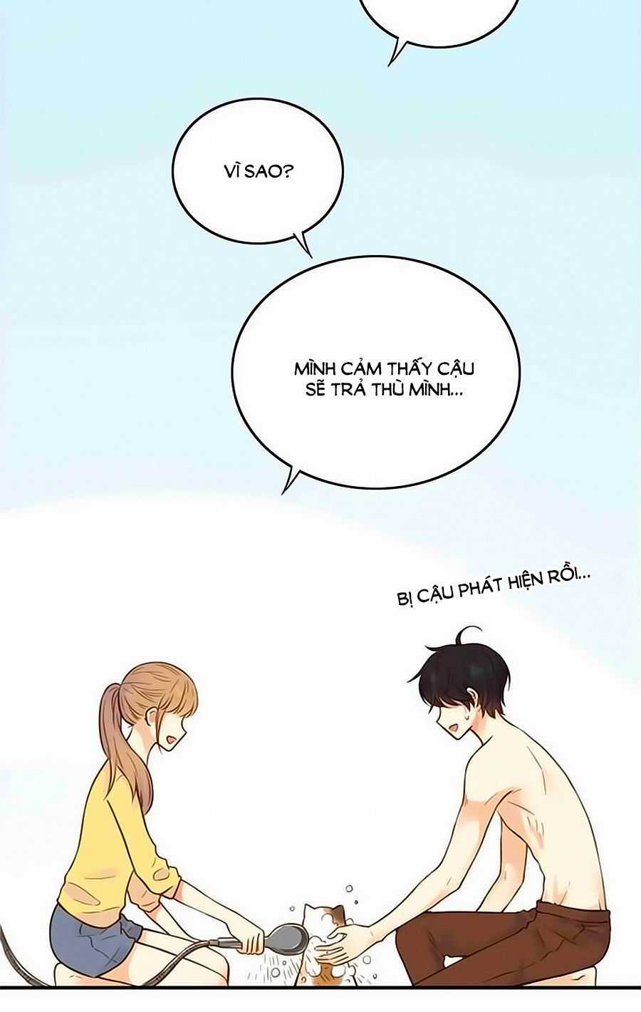 Bạc Hà Chi Hạ - Chapter 42 - Trang 15