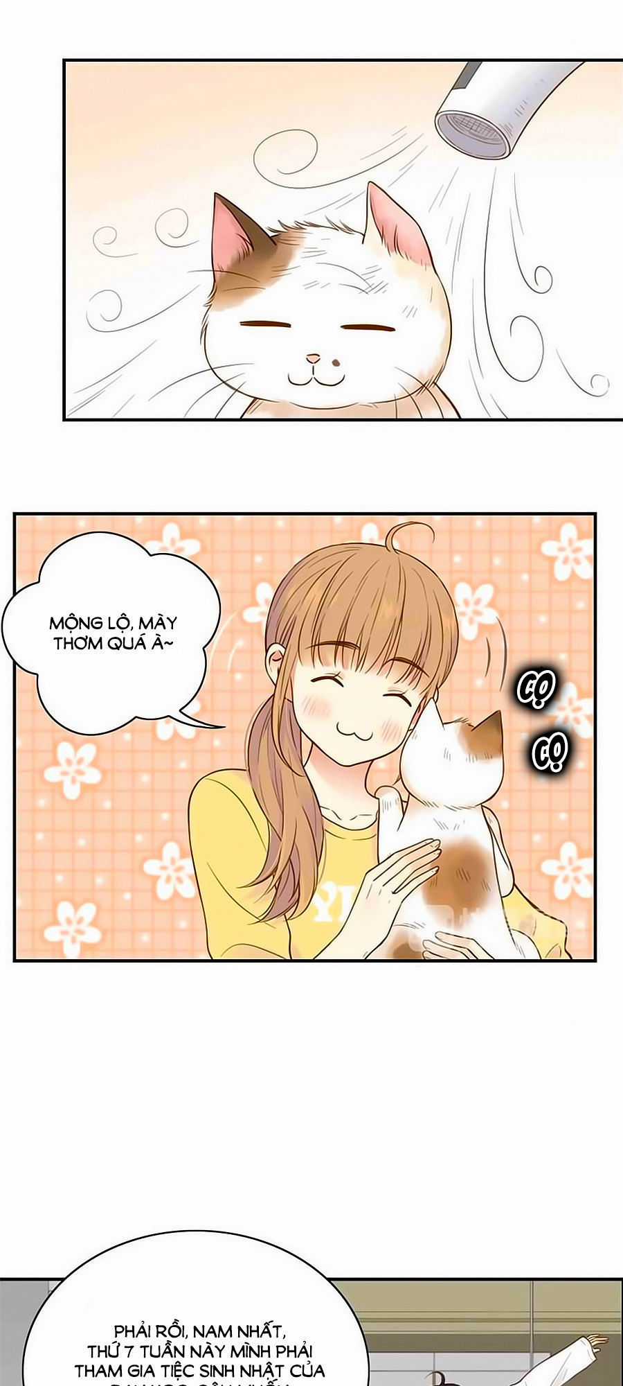 Bạc Hà Chi Hạ - Chapter 42 - Trang 16