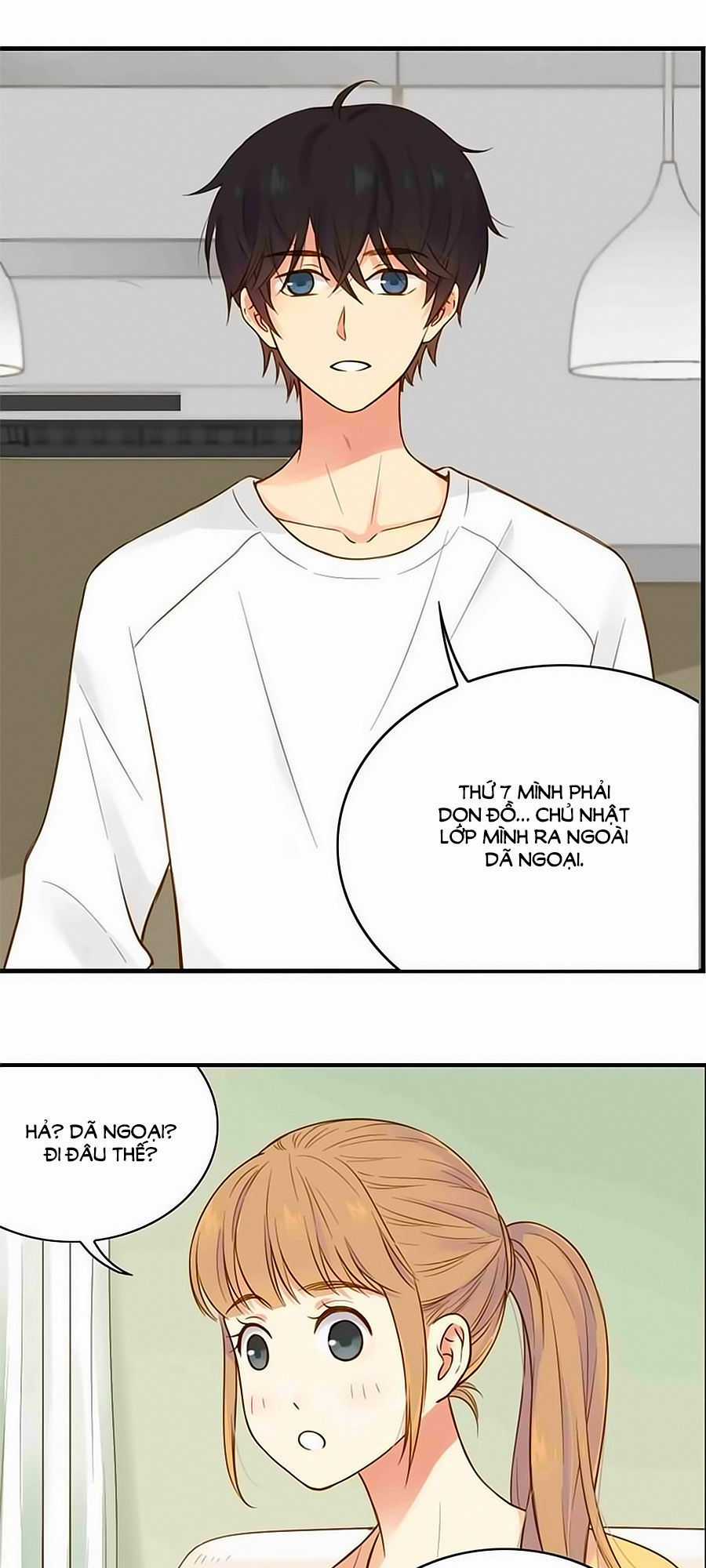 Bạc Hà Chi Hạ - Chapter 42 - Trang 18