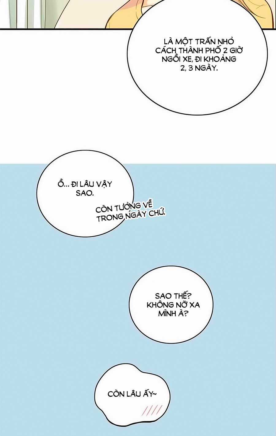 Bạc Hà Chi Hạ - Chapter 42 - Trang 19