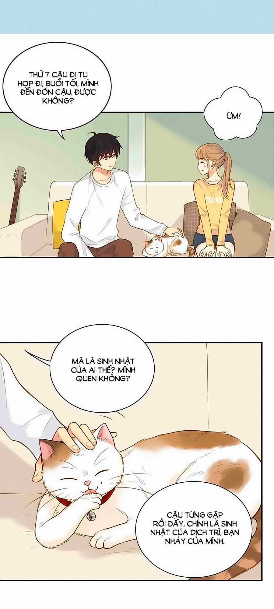 Bạc Hà Chi Hạ - Chapter 42 - Trang 20