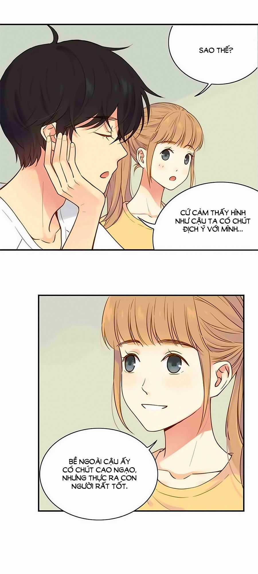 Bạc Hà Chi Hạ - Chapter 42 - Trang 22