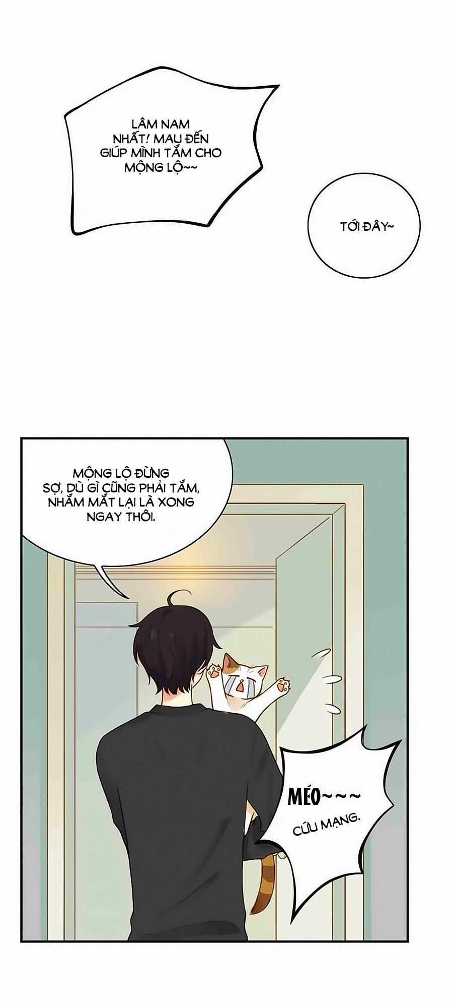 Bạc Hà Chi Hạ - Chapter 42 - Trang 4