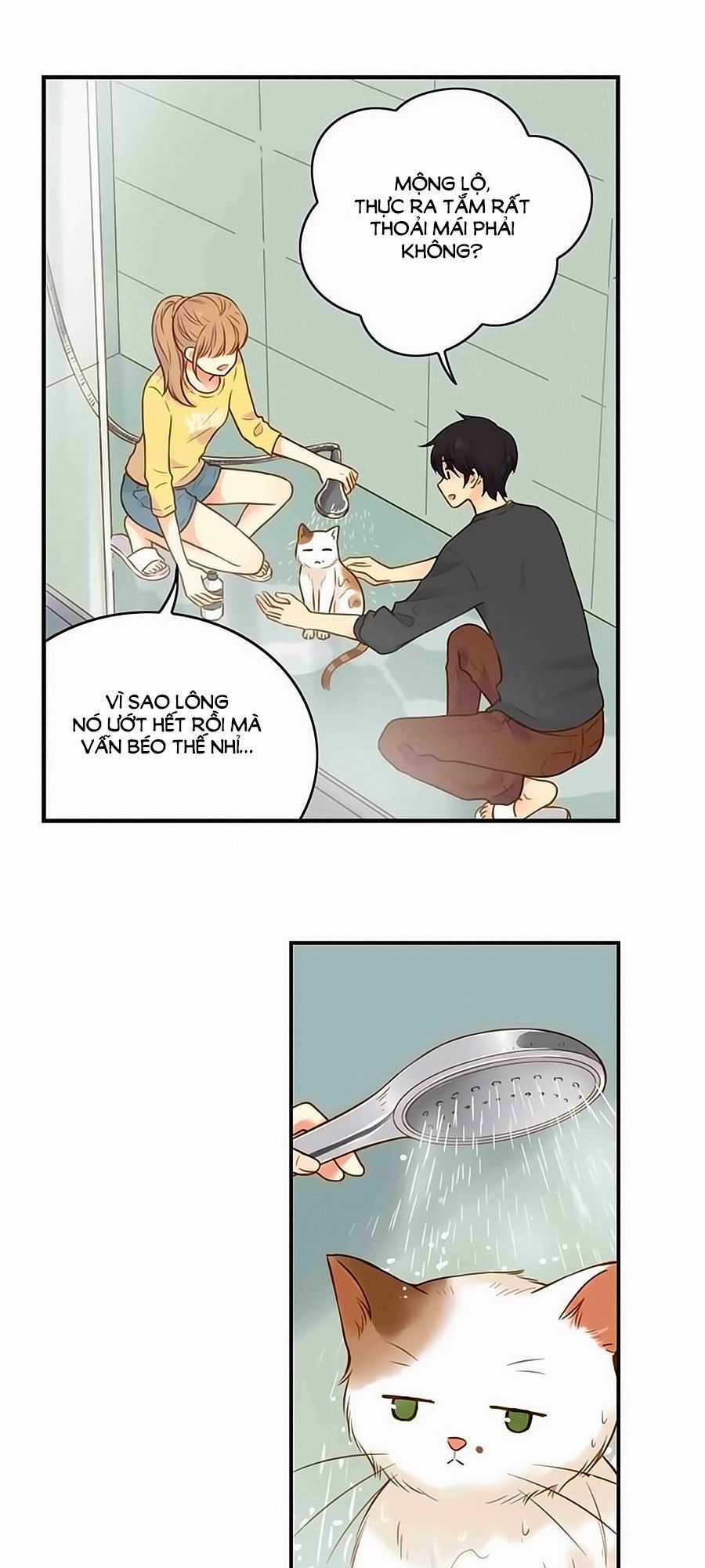 Bạc Hà Chi Hạ - Chapter 42 - Trang 6