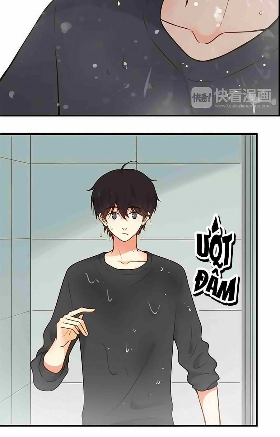 Bạc Hà Chi Hạ - Chapter 42 - Trang 9
