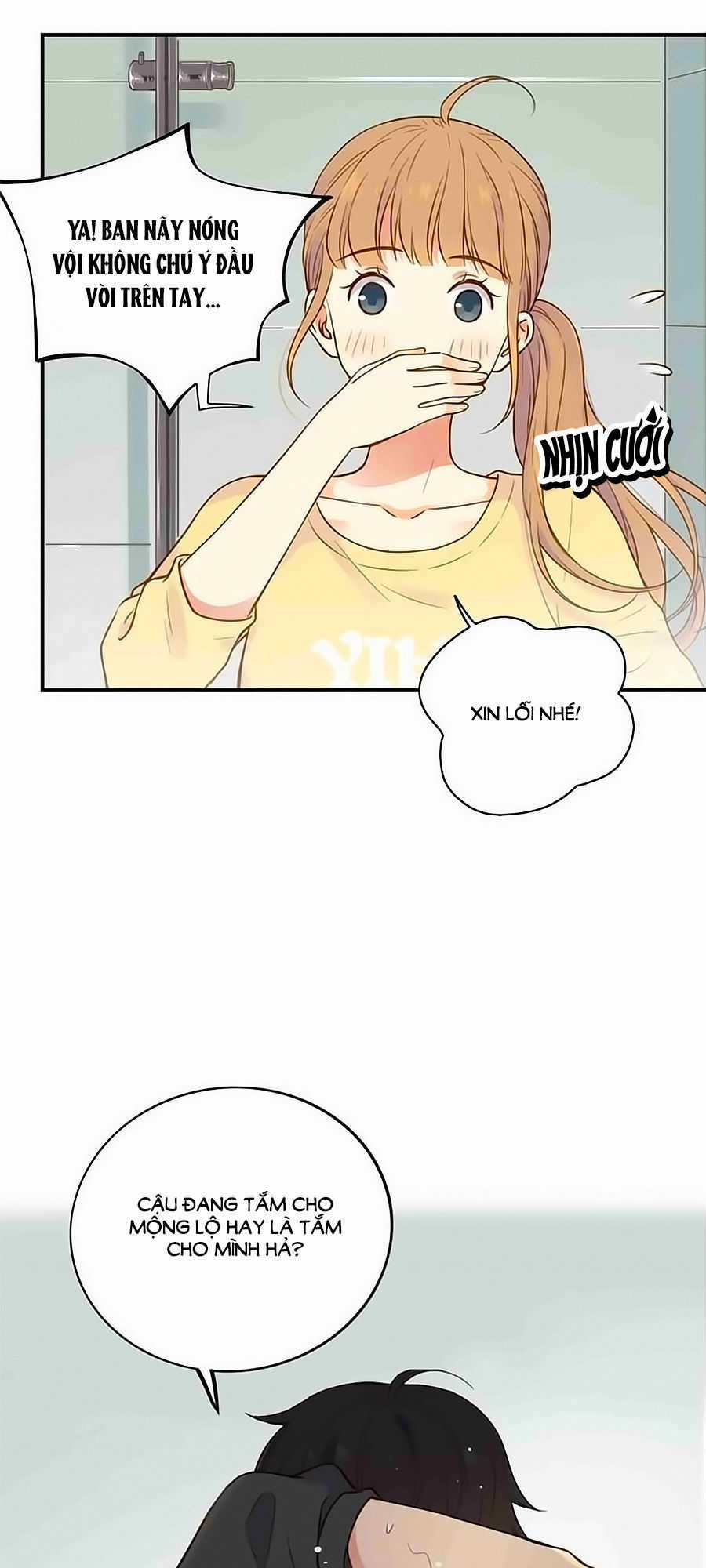 Bạc Hà Chi Hạ - Chapter 42 - Trang 10