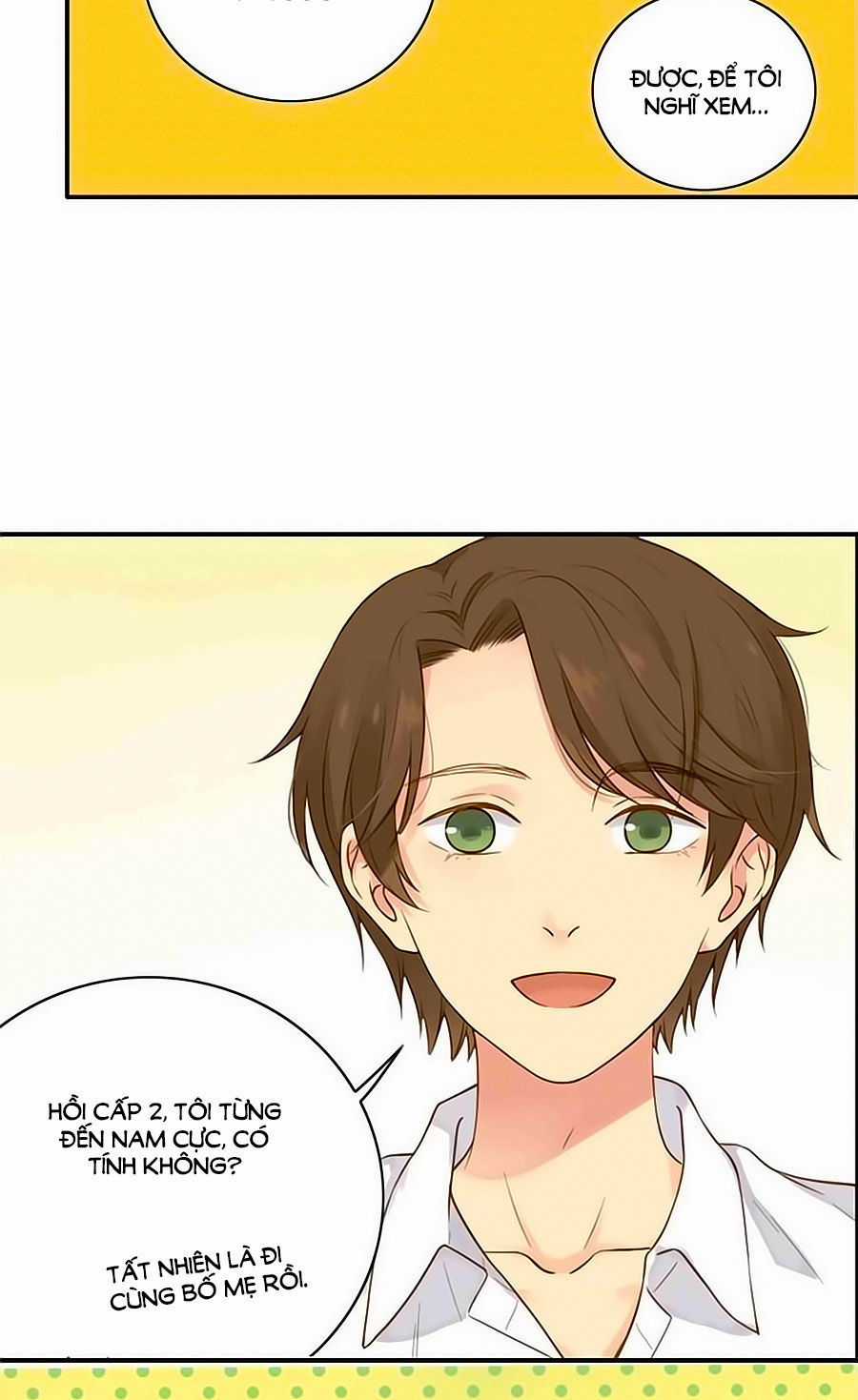 Bạc Hà Chi Hạ - Chapter 43 - Trang 11