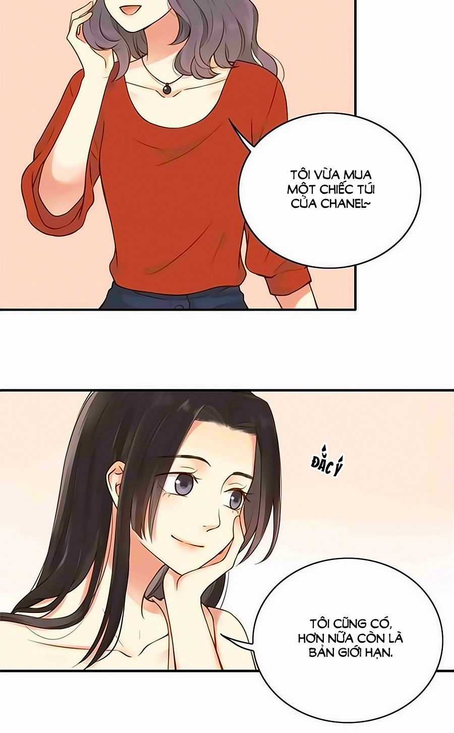 Bạc Hà Chi Hạ - Chapter 43 - Trang 13