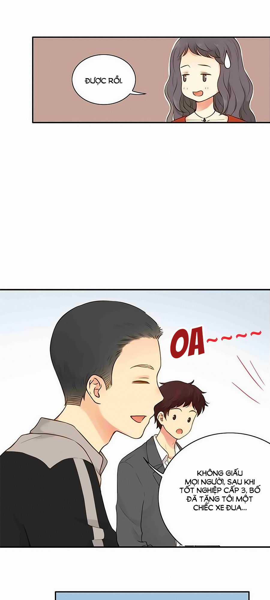 Bạc Hà Chi Hạ - Chapter 43 - Trang 14