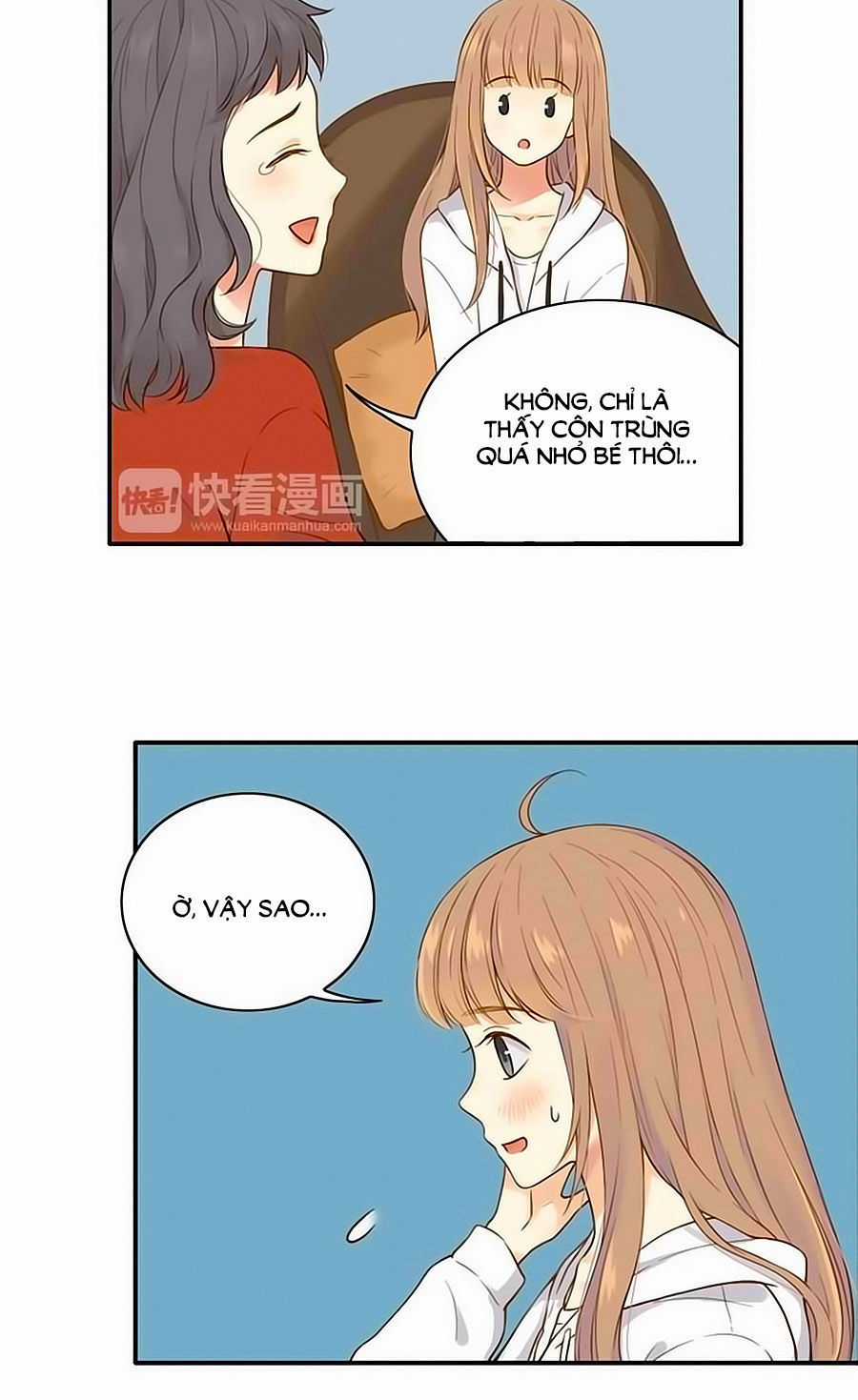 Bạc Hà Chi Hạ - Chapter 43 - Trang 19