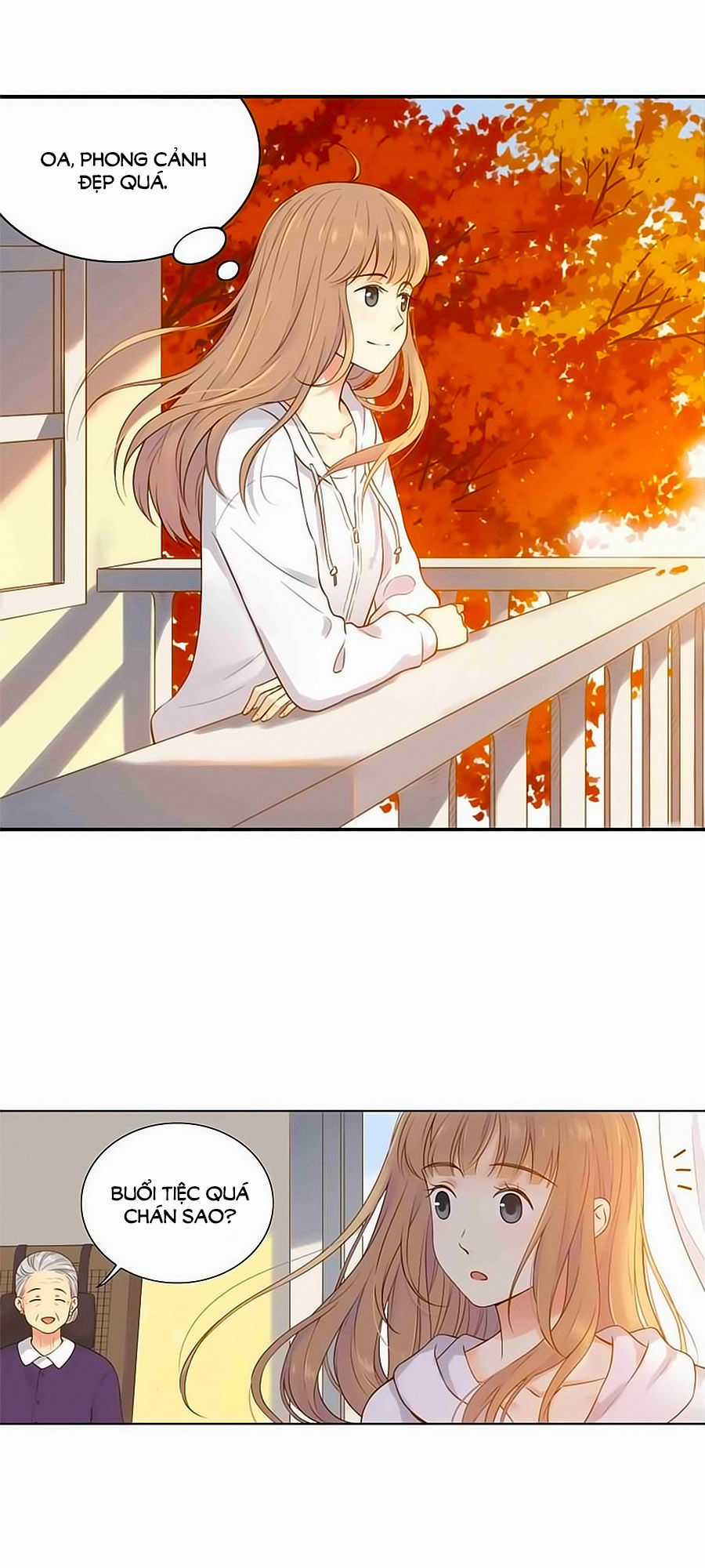 Bạc Hà Chi Hạ - Chapter 43 - Trang 22