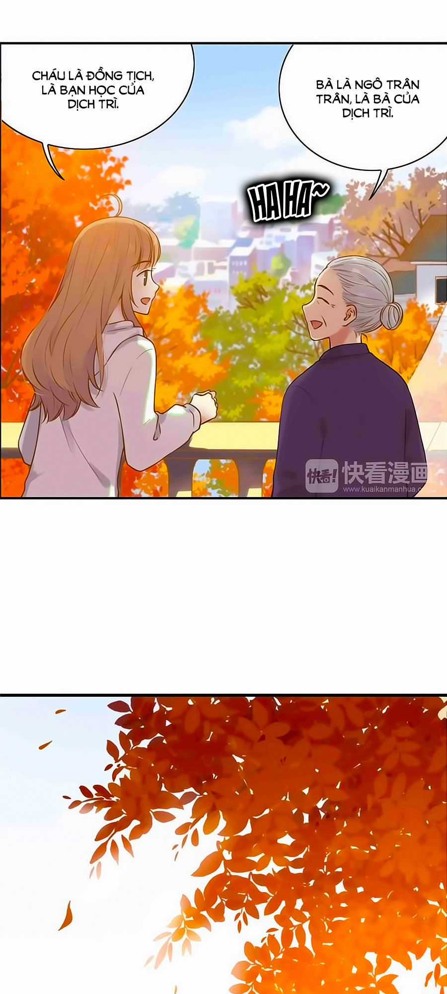 Bạc Hà Chi Hạ - Chapter 43 - Trang 26