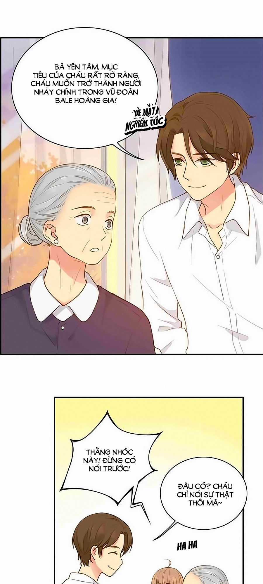 Bạc Hà Chi Hạ - Chapter 43 - Trang 32