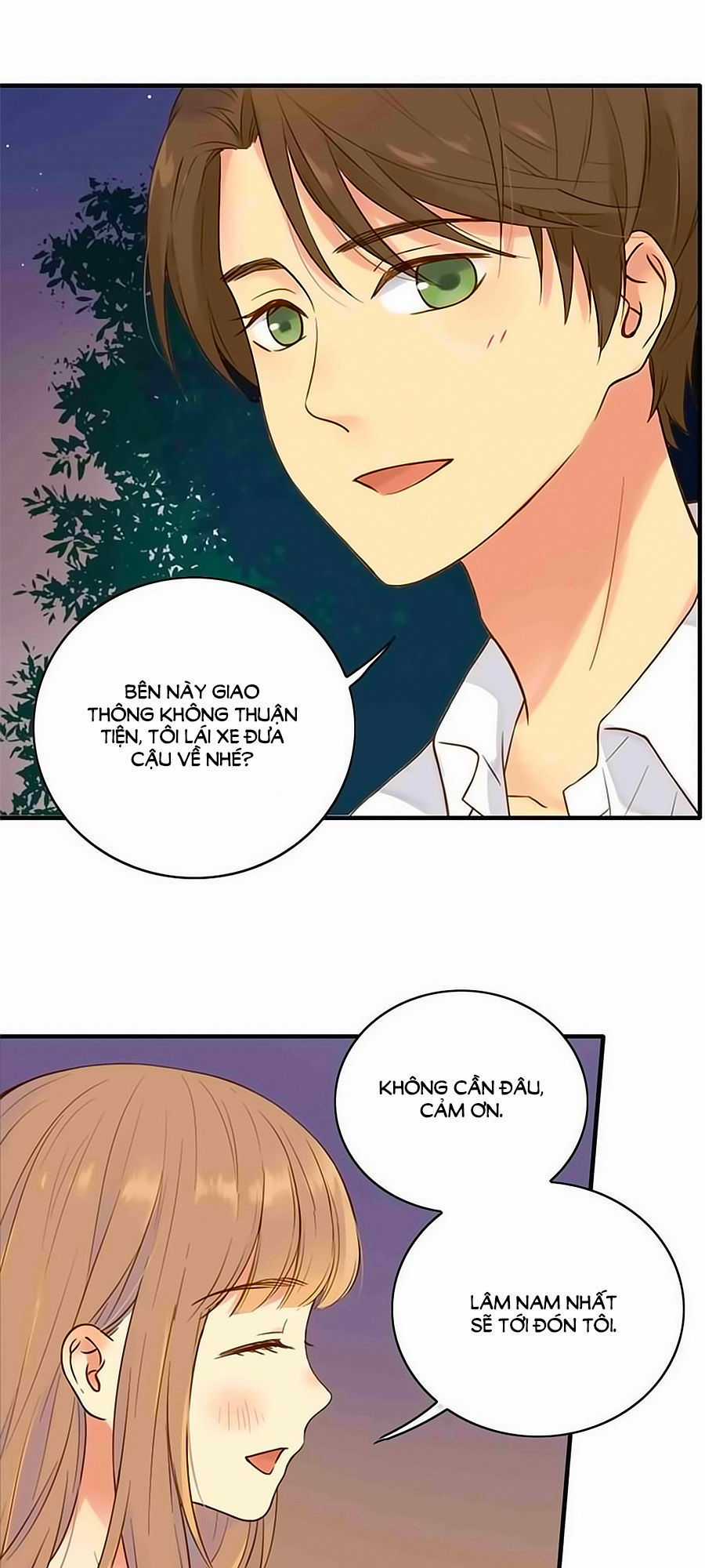 Bạc Hà Chi Hạ - Chapter 43 - Trang 38