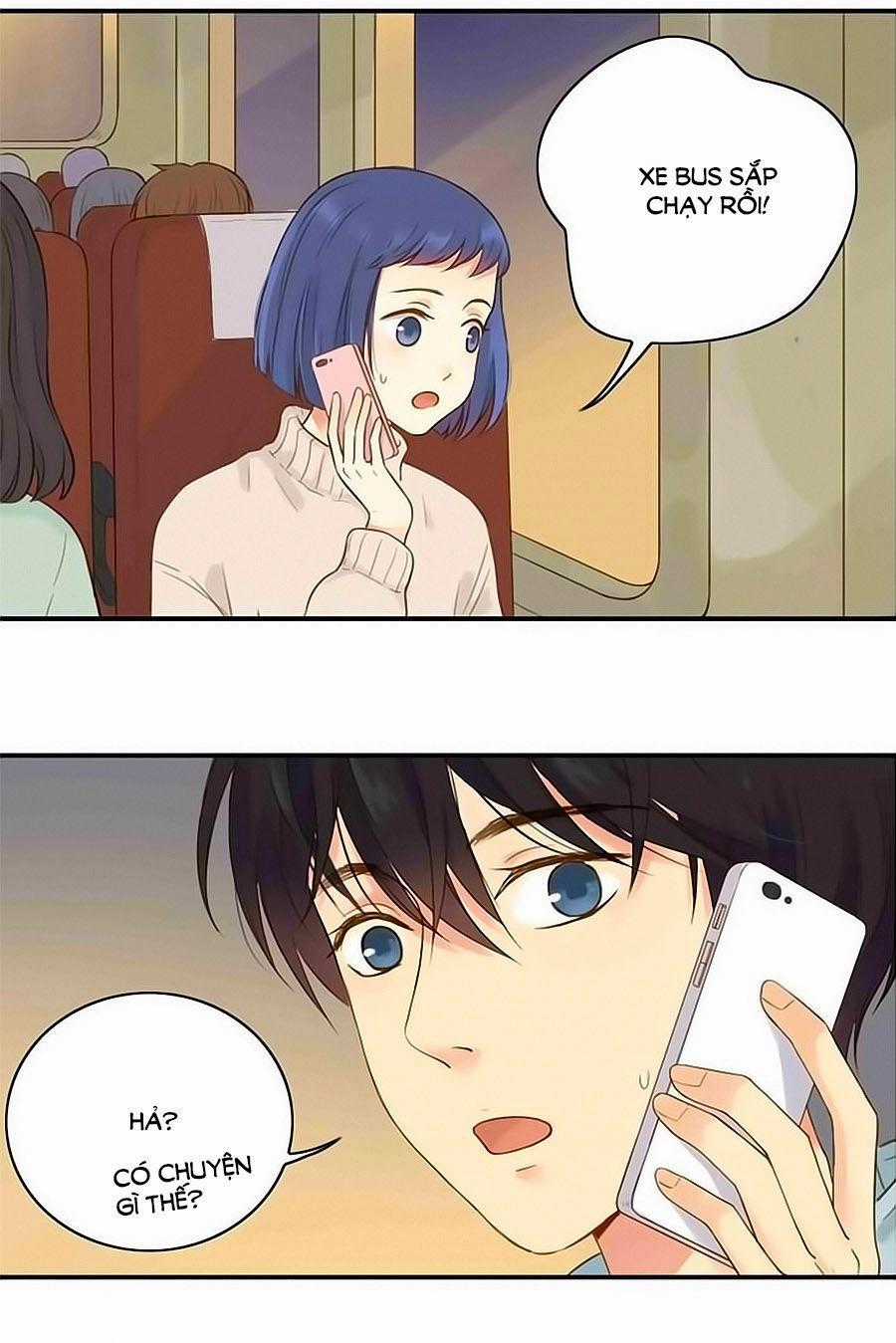 Bạc Hà Chi Hạ - Chapter 43 - Trang 43