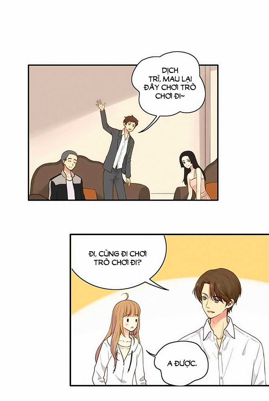 Bạc Hà Chi Hạ - Chapter 43 - Trang 9