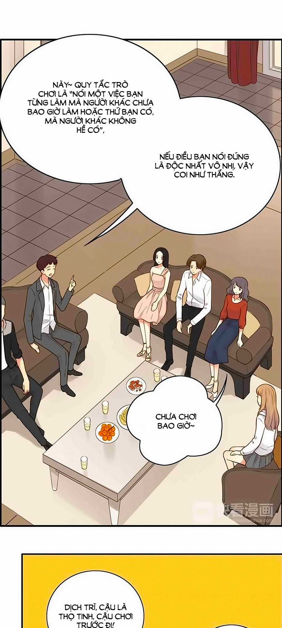 Bạc Hà Chi Hạ - Chapter 43 - Trang 10