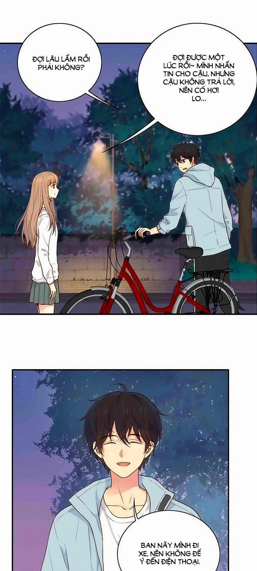 Bạc Hà Chi Hạ - Chapter 44 - Trang 14