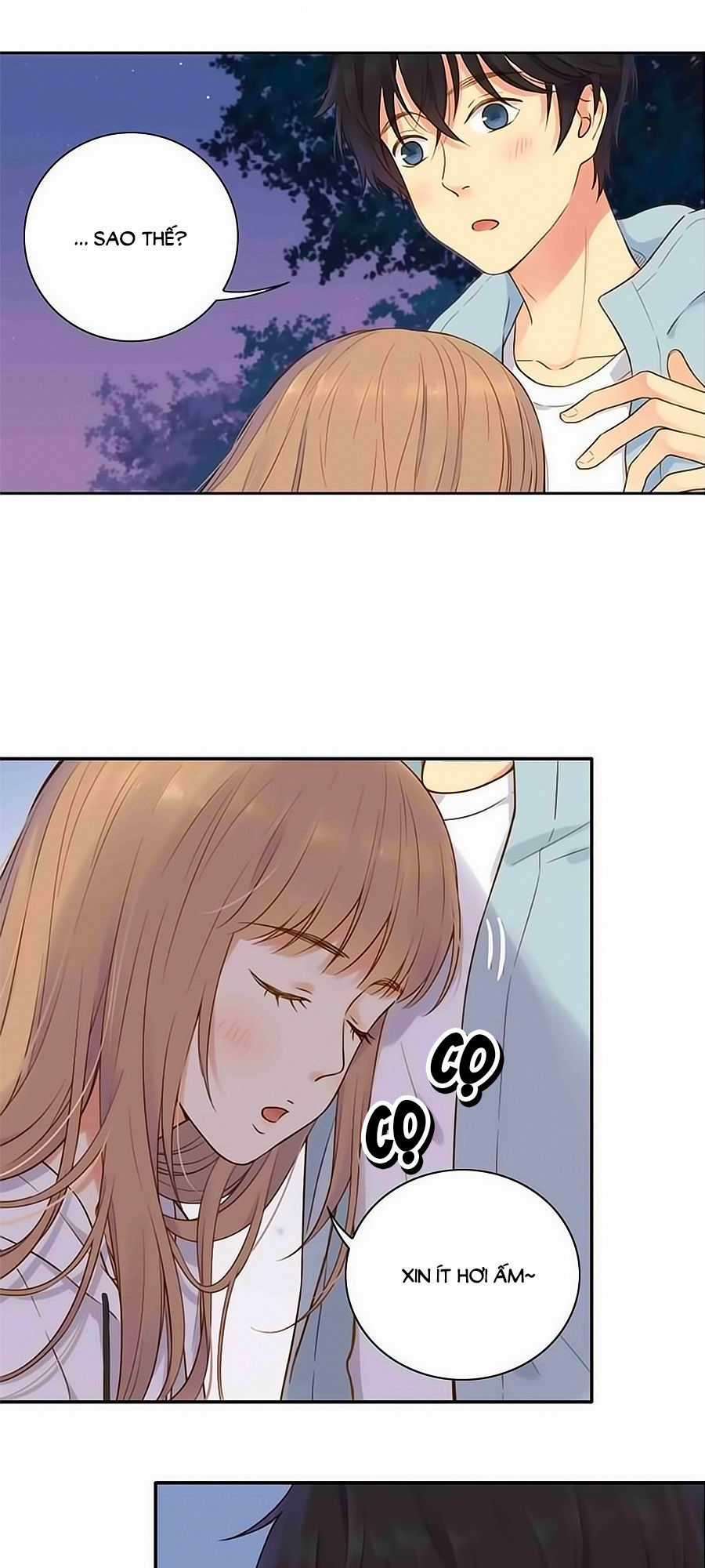 Bạc Hà Chi Hạ - Chapter 44 - Trang 16