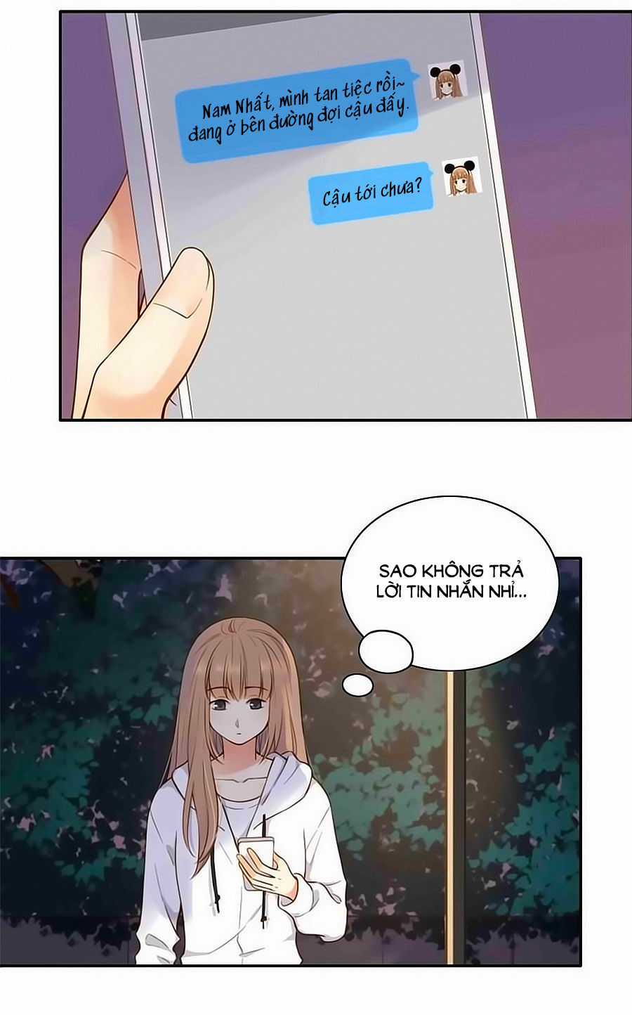 Bạc Hà Chi Hạ - Chapter 44 - Trang 3